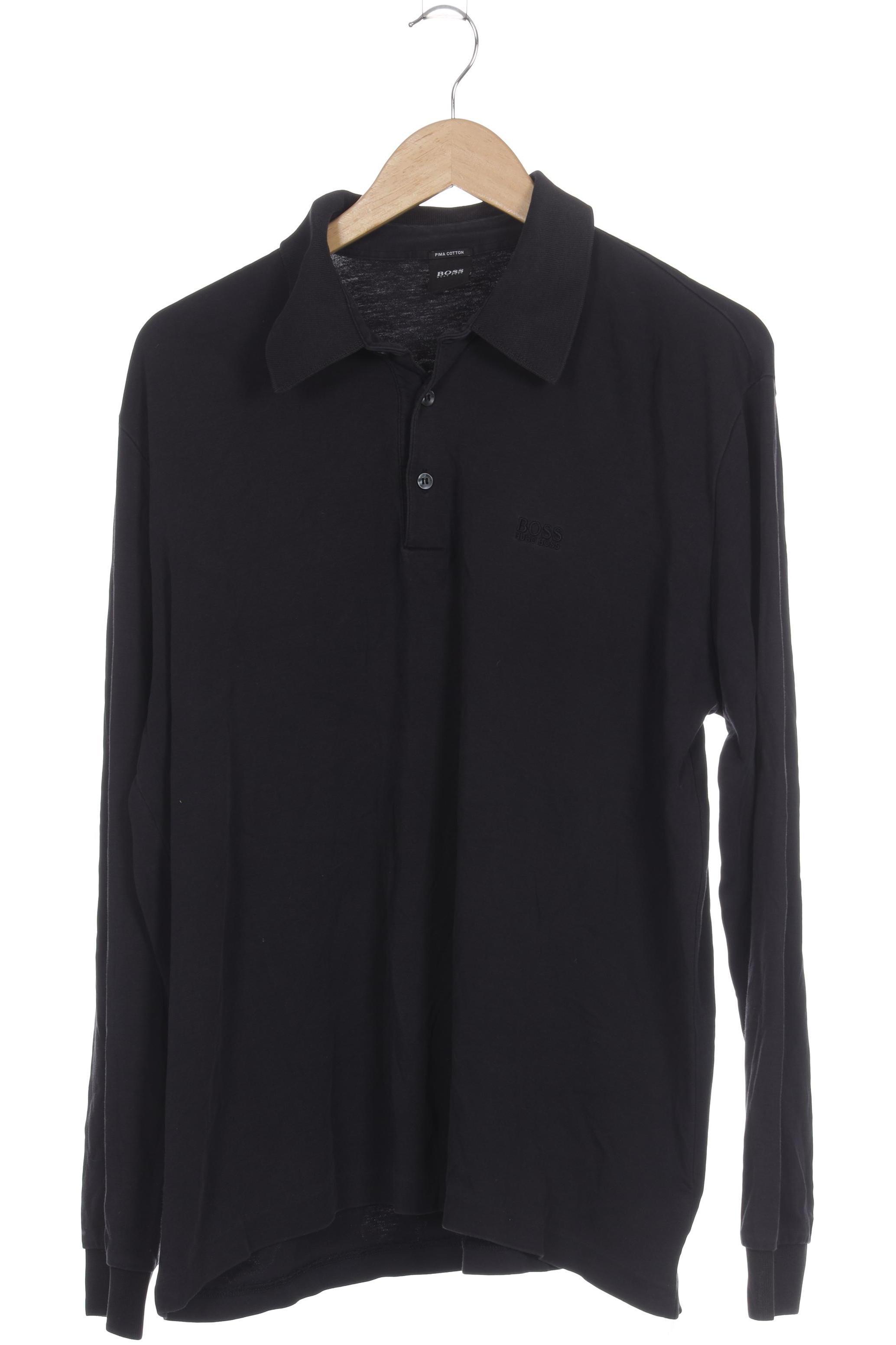 

Boss by Hugo Boss Herren Pullover, schwarz, Gr.