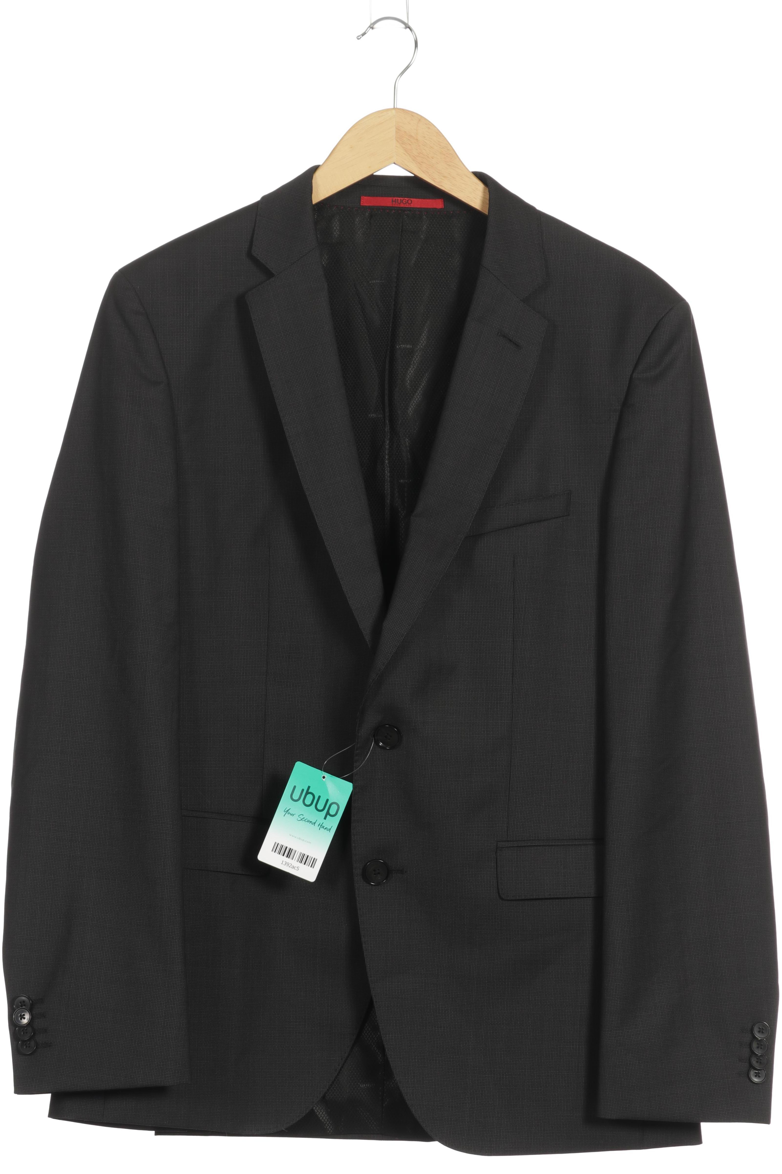 

Hugo by Hugo Boss Herren Sakko, schwarz, Gr. 50