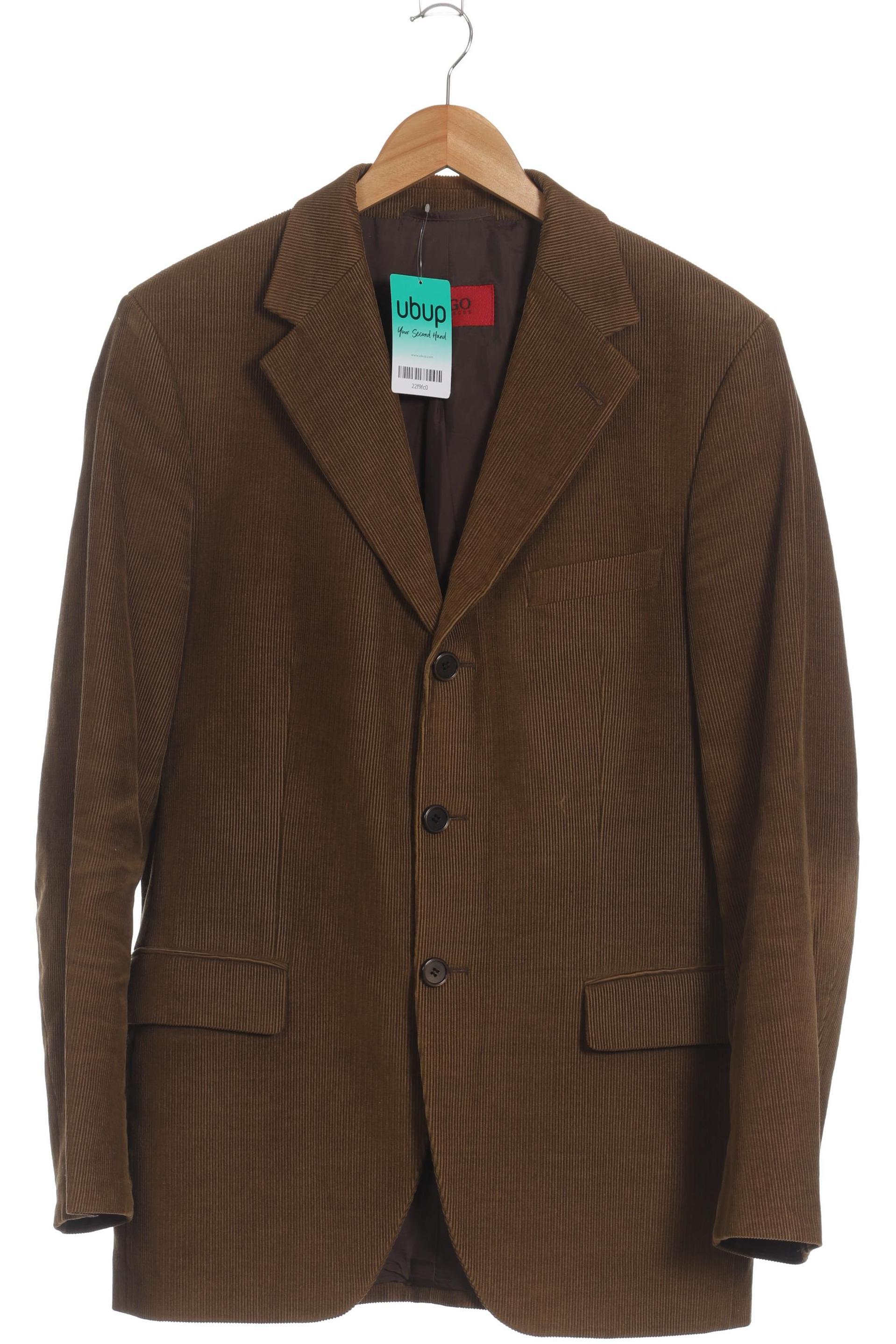 

Hugo by Hugo Boss Herren Sakko, braun, Gr. 48