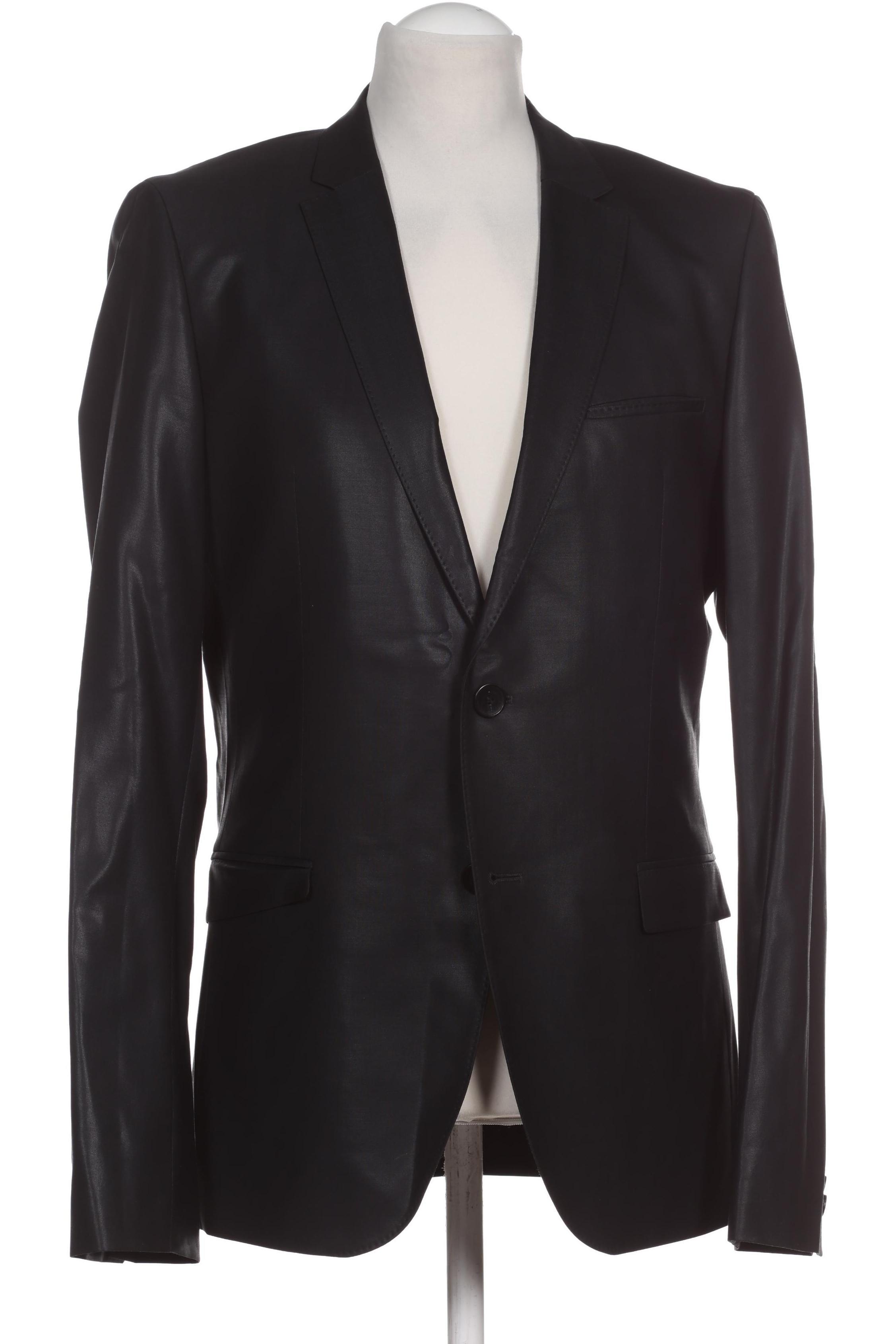 

Hugo by Hugo Boss Herren Sakko, schwarz, Gr.