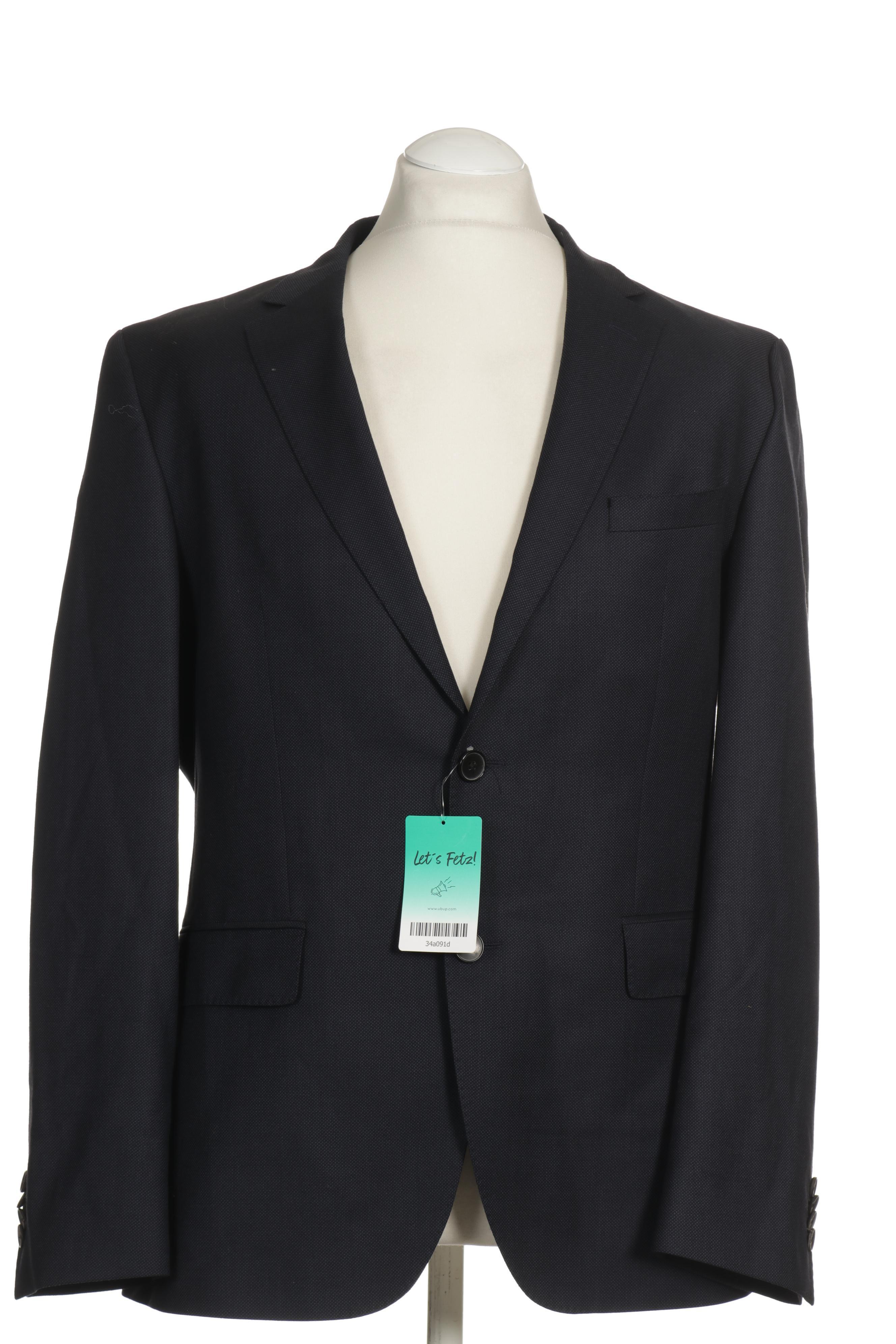 

Boss by Hugo Boss Herren Sakko, blau, Gr. 50