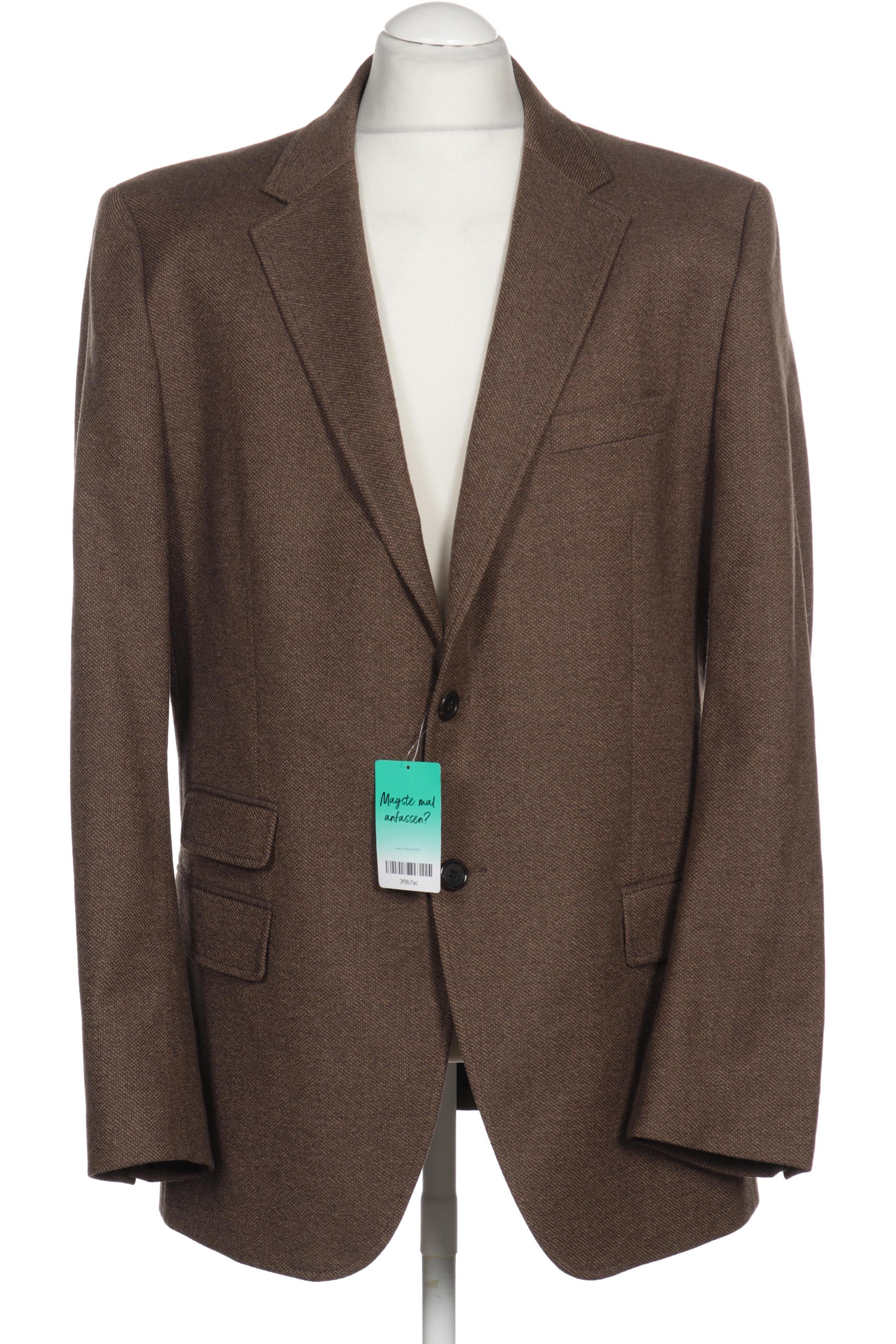 

Hugo by Hugo Boss Herren Sakko, braun, Gr. 58