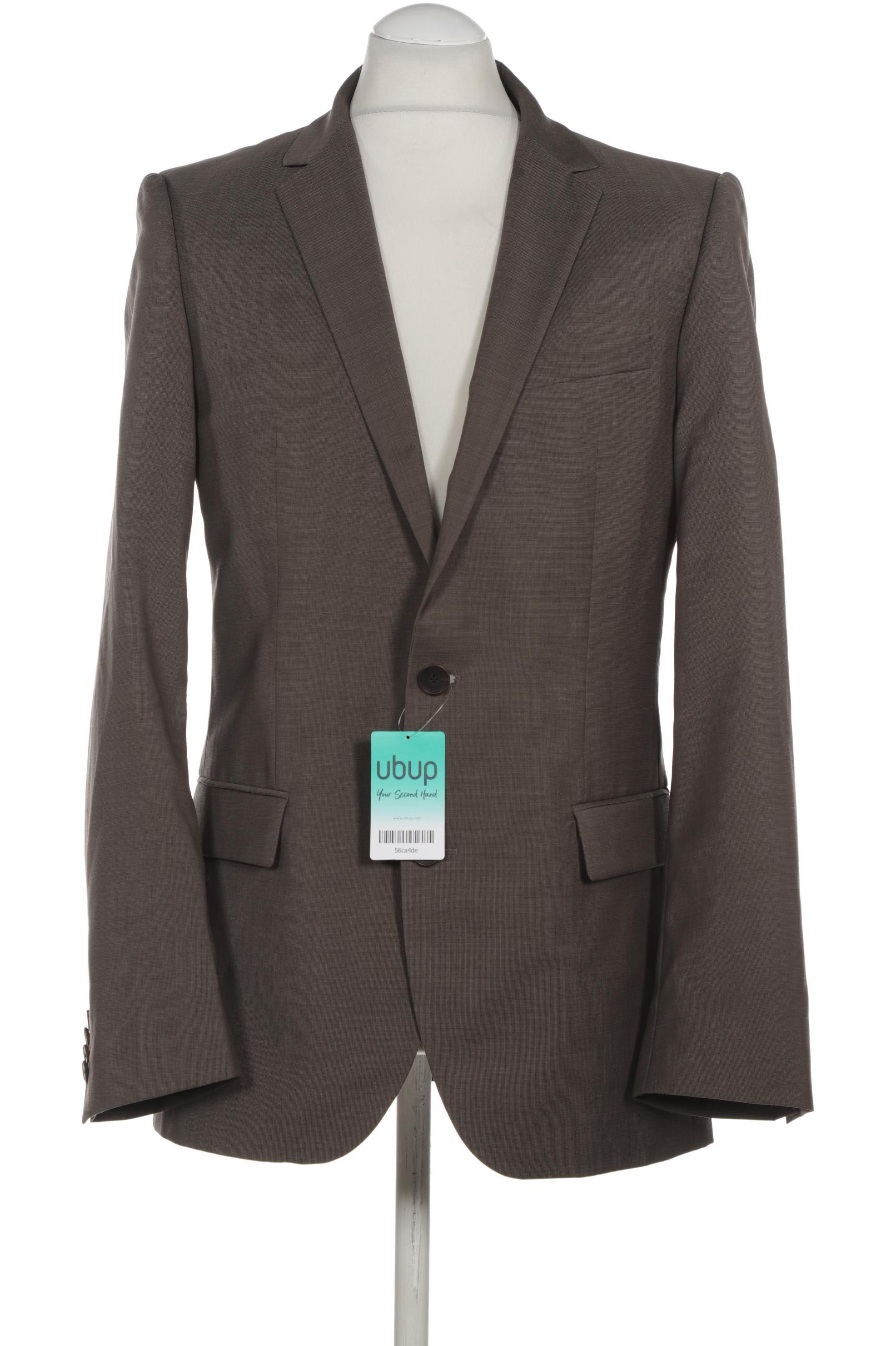 

Hugo by Hugo Boss Herren Sakko, grau, Gr. 50