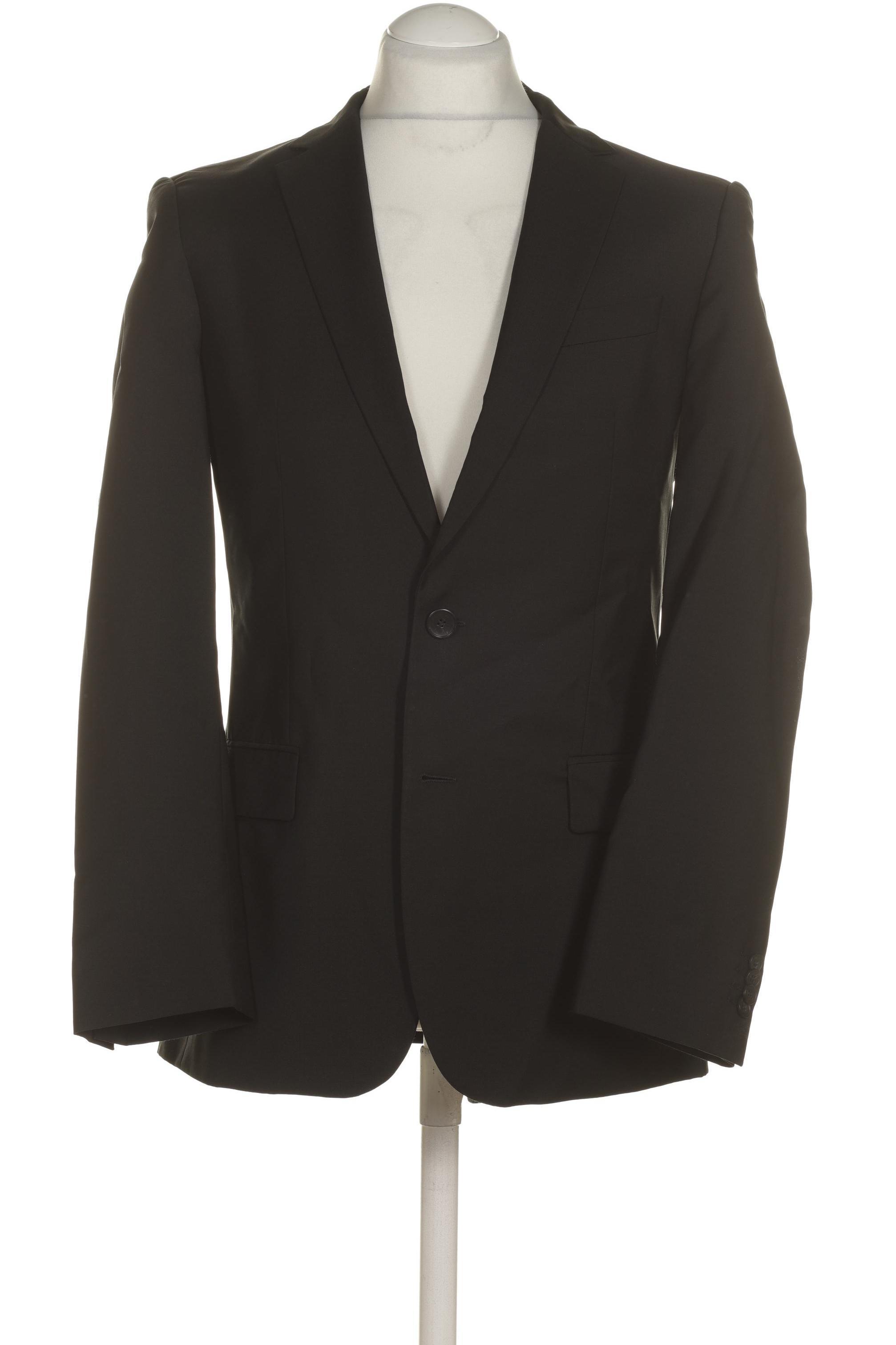 

Hugo by Hugo Boss Herren Sakko, schwarz, Gr. 48