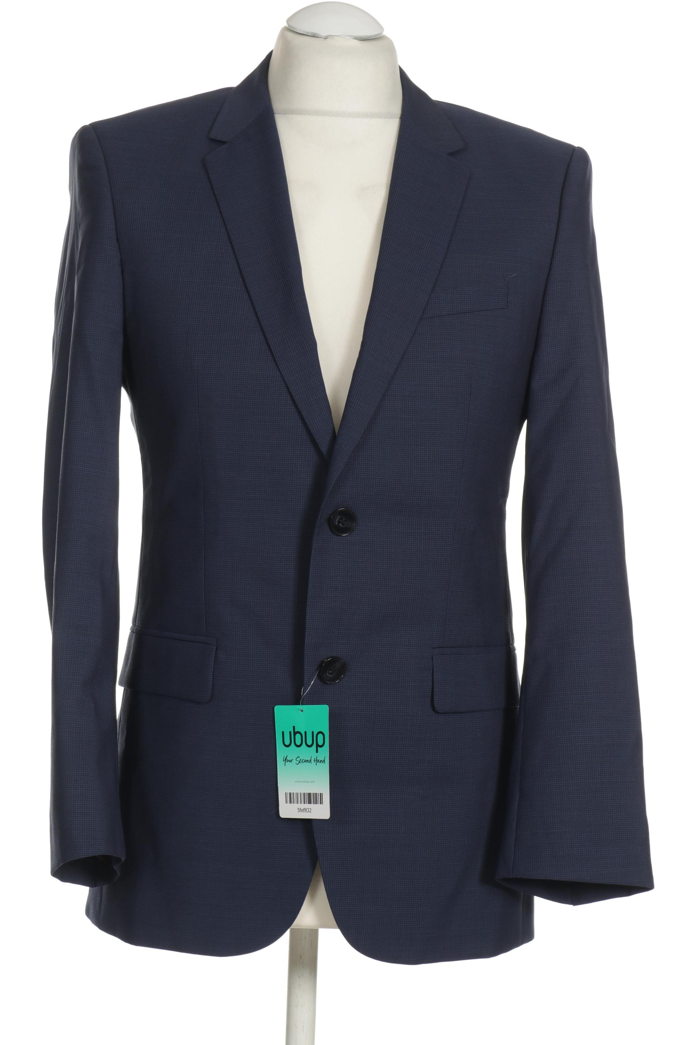 

Hugo by Hugo Boss Herren Sakko, blau, Gr. 48