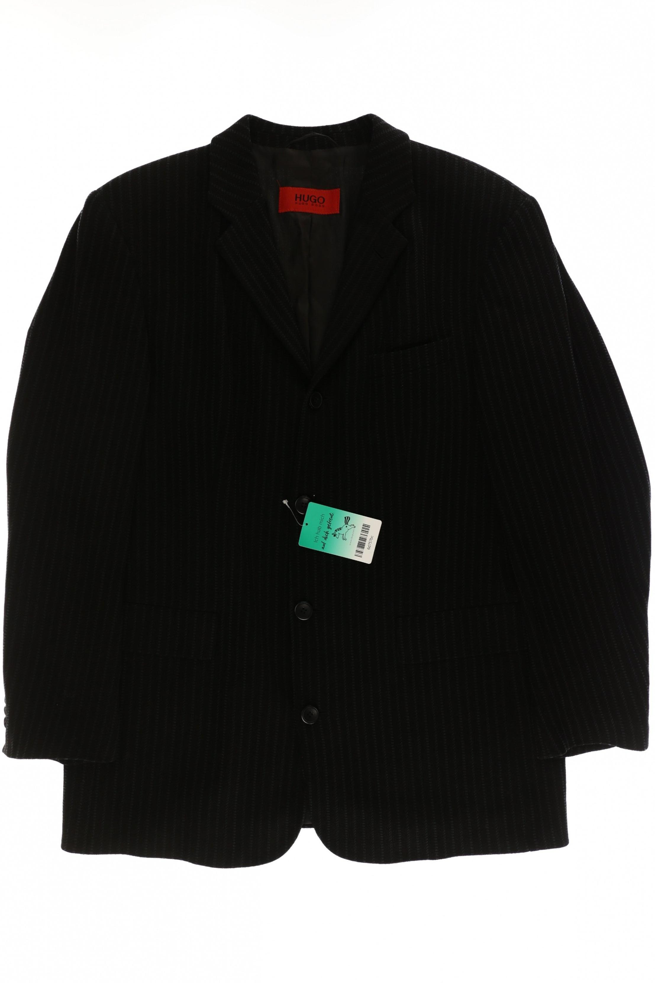 

Hugo by Hugo Boss Herren Sakko, schwarz, Gr. 50