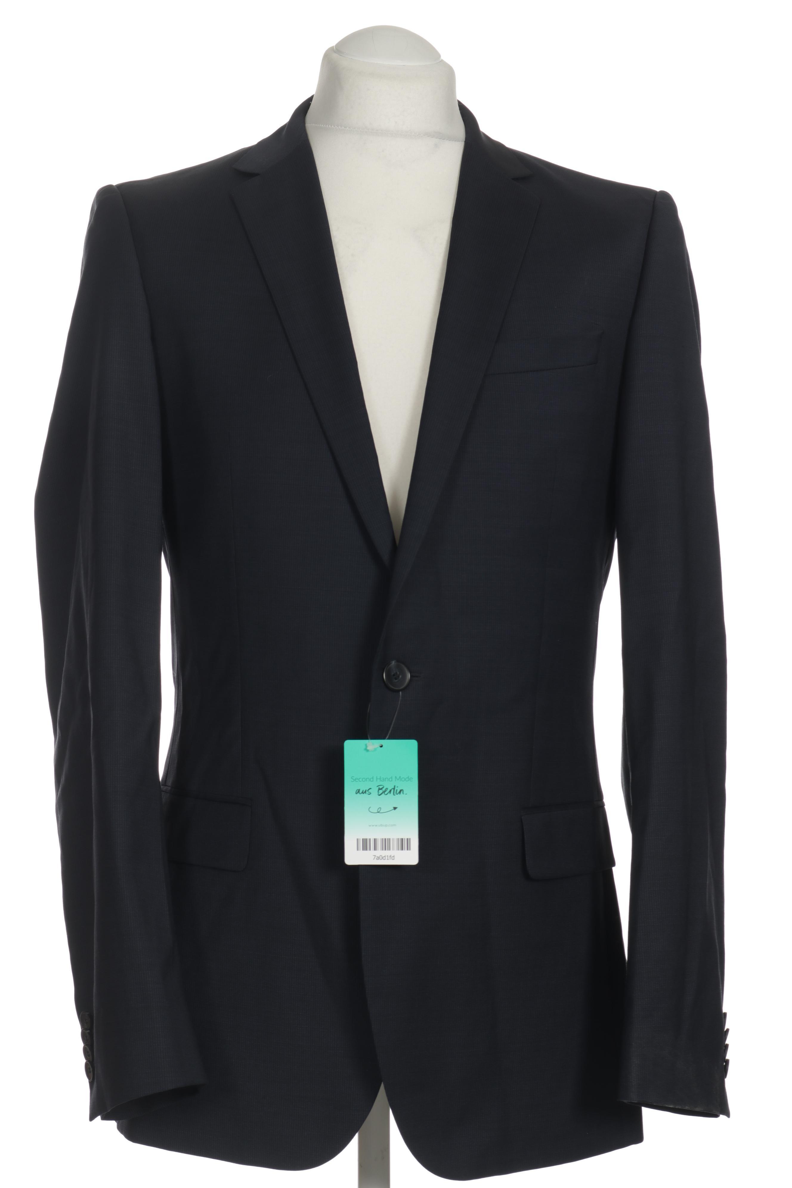 

Hugo by Hugo Boss Herren Sakko, blau, Gr.