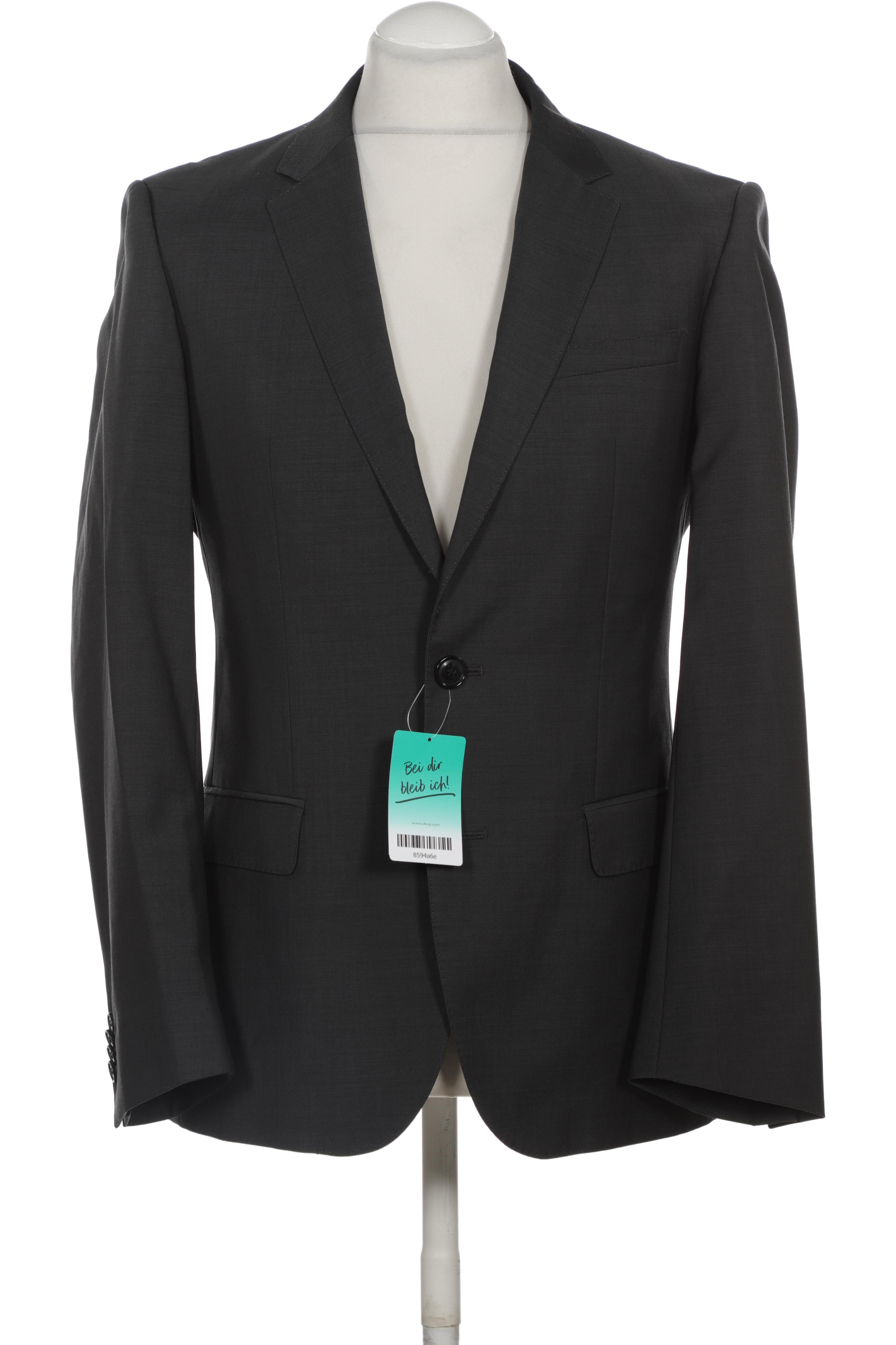

Hugo by Hugo Boss Herren Sakko, grau, Gr. 48