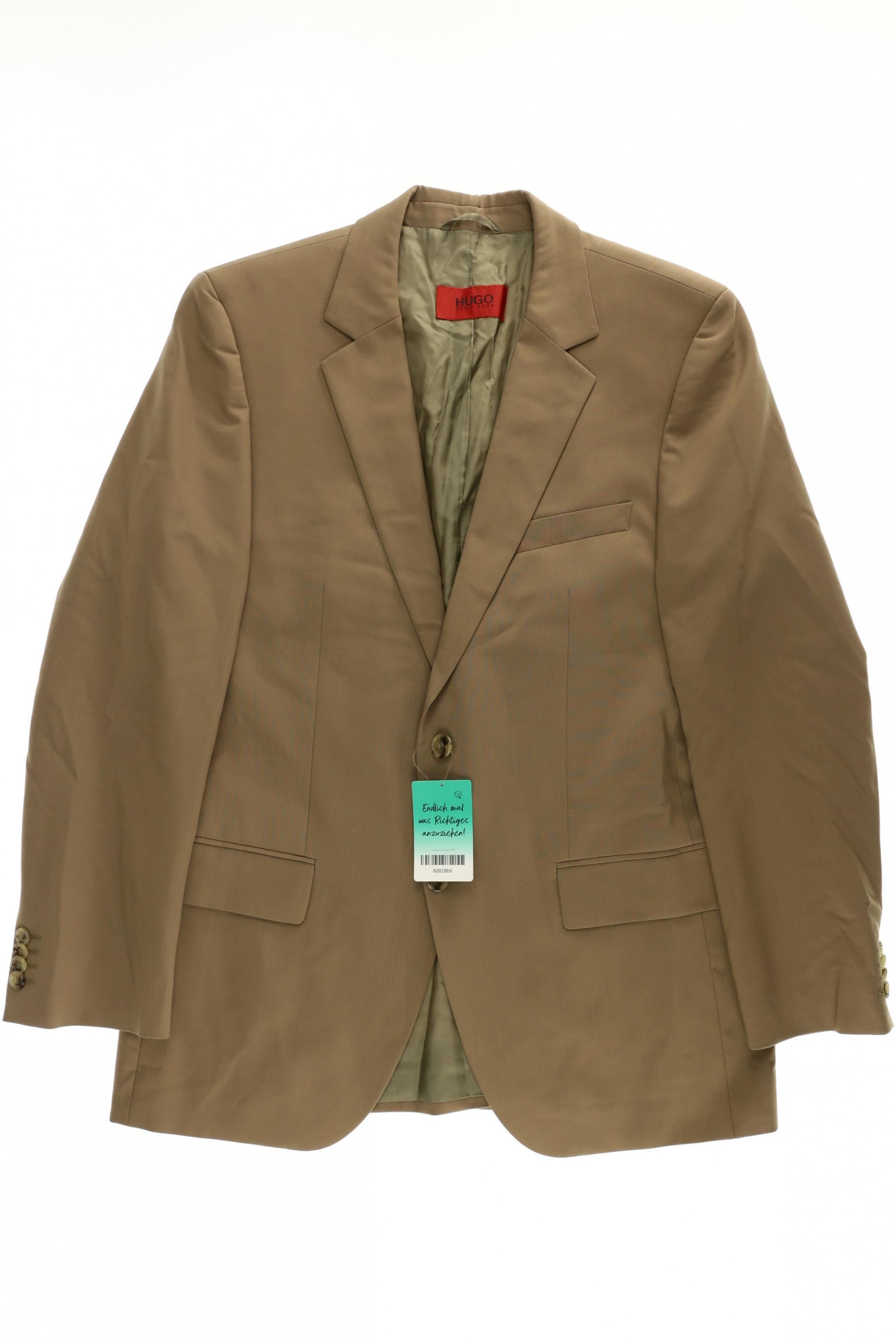 

Hugo by Hugo Boss Herren Sakko, beige, Gr. 48