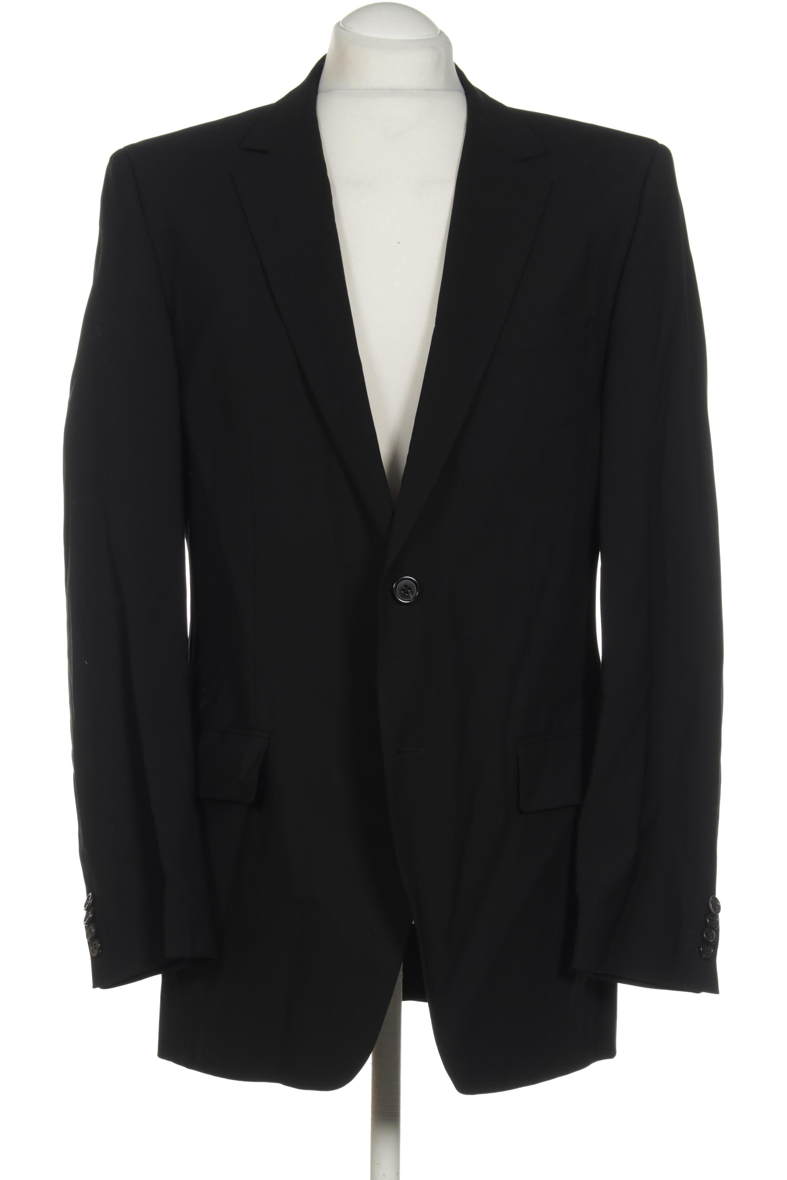 

Hugo by Hugo Boss Herren Sakko, schwarz, Gr.