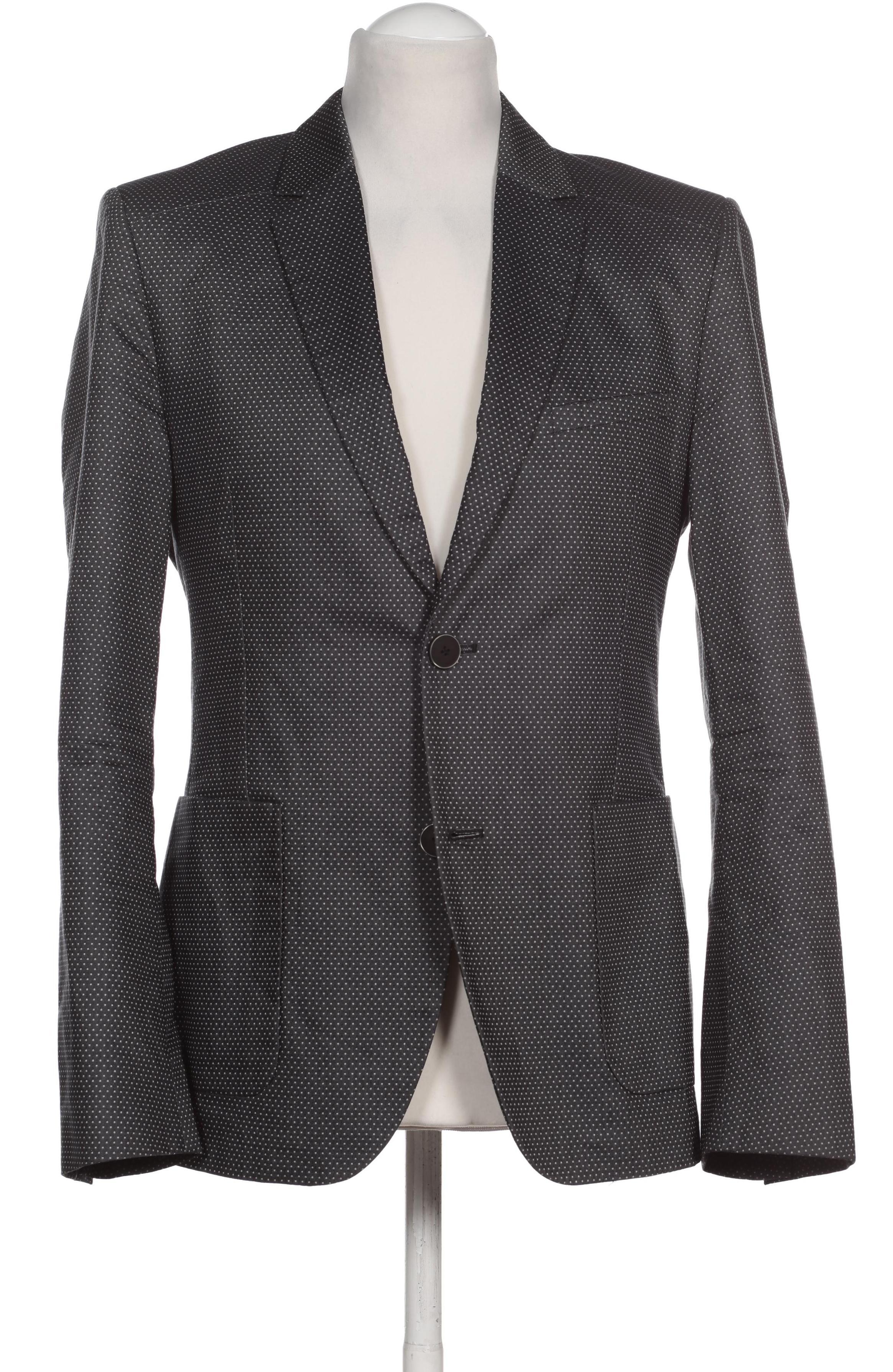 

Hugo by Hugo Boss Herren Sakko, grau, Gr. 48