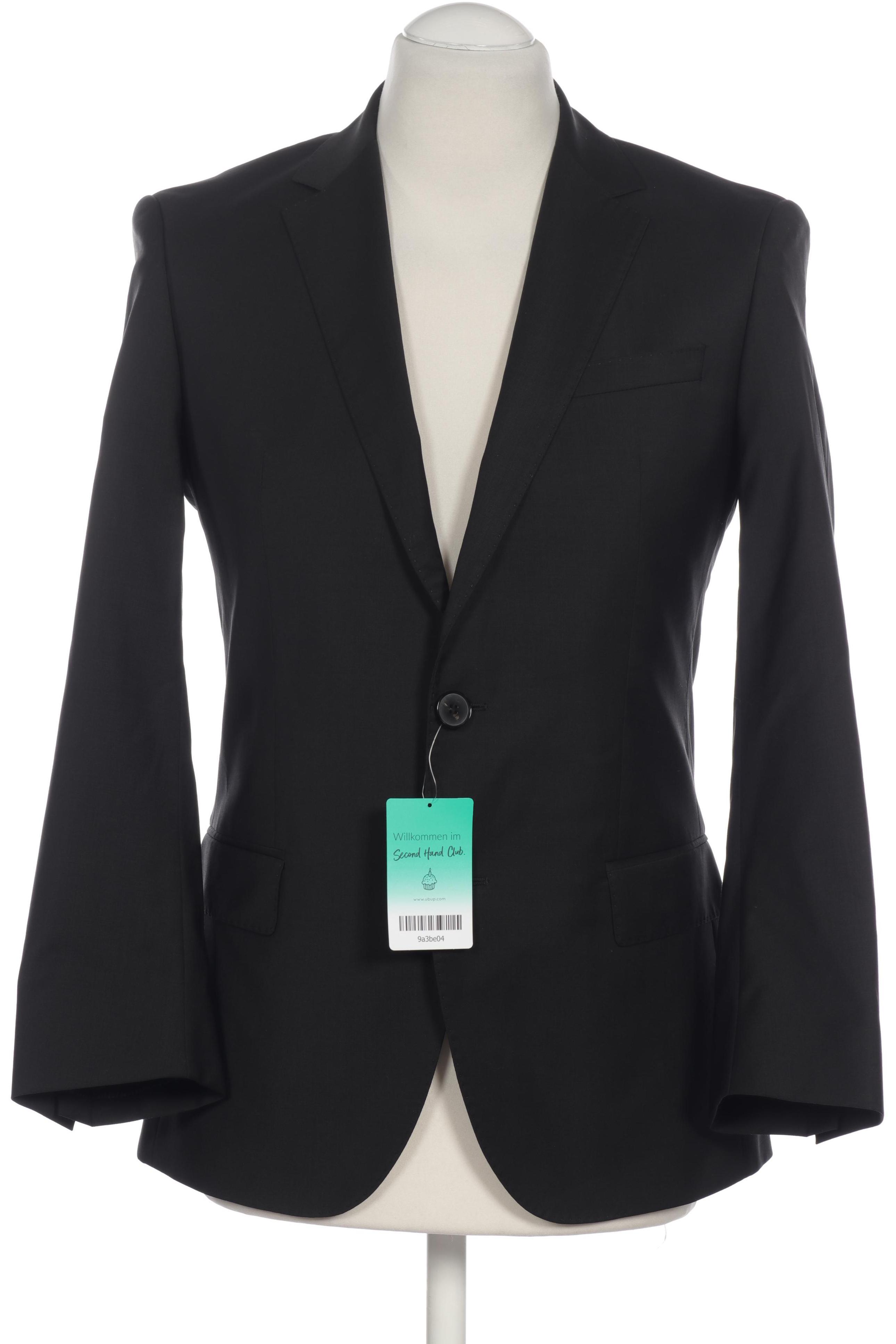 

Hugo by Hugo Boss Herren Sakko, schwarz, Gr. 44