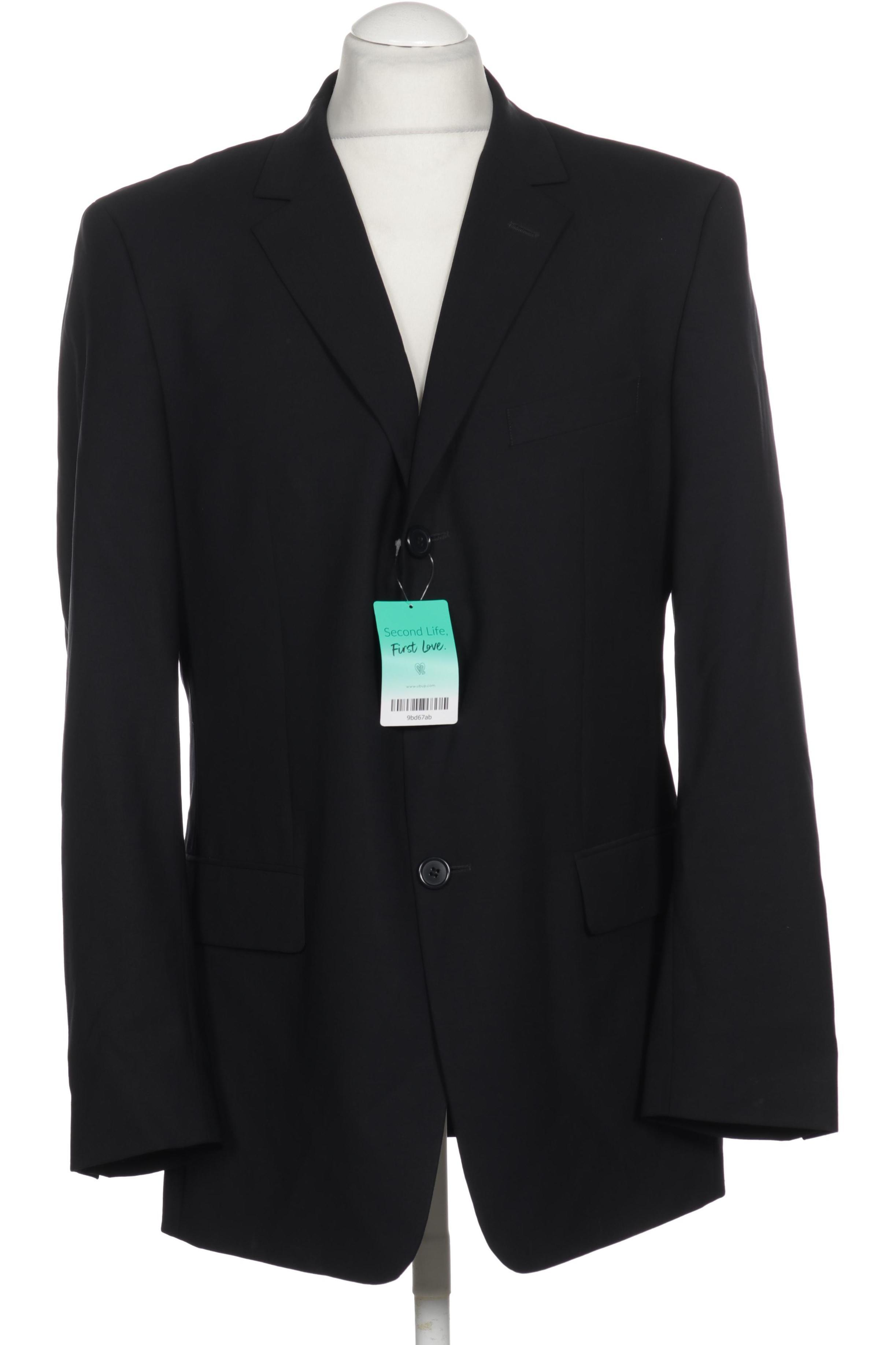 

Hugo by Hugo Boss Herren Sakko, schwarz, Gr. 50