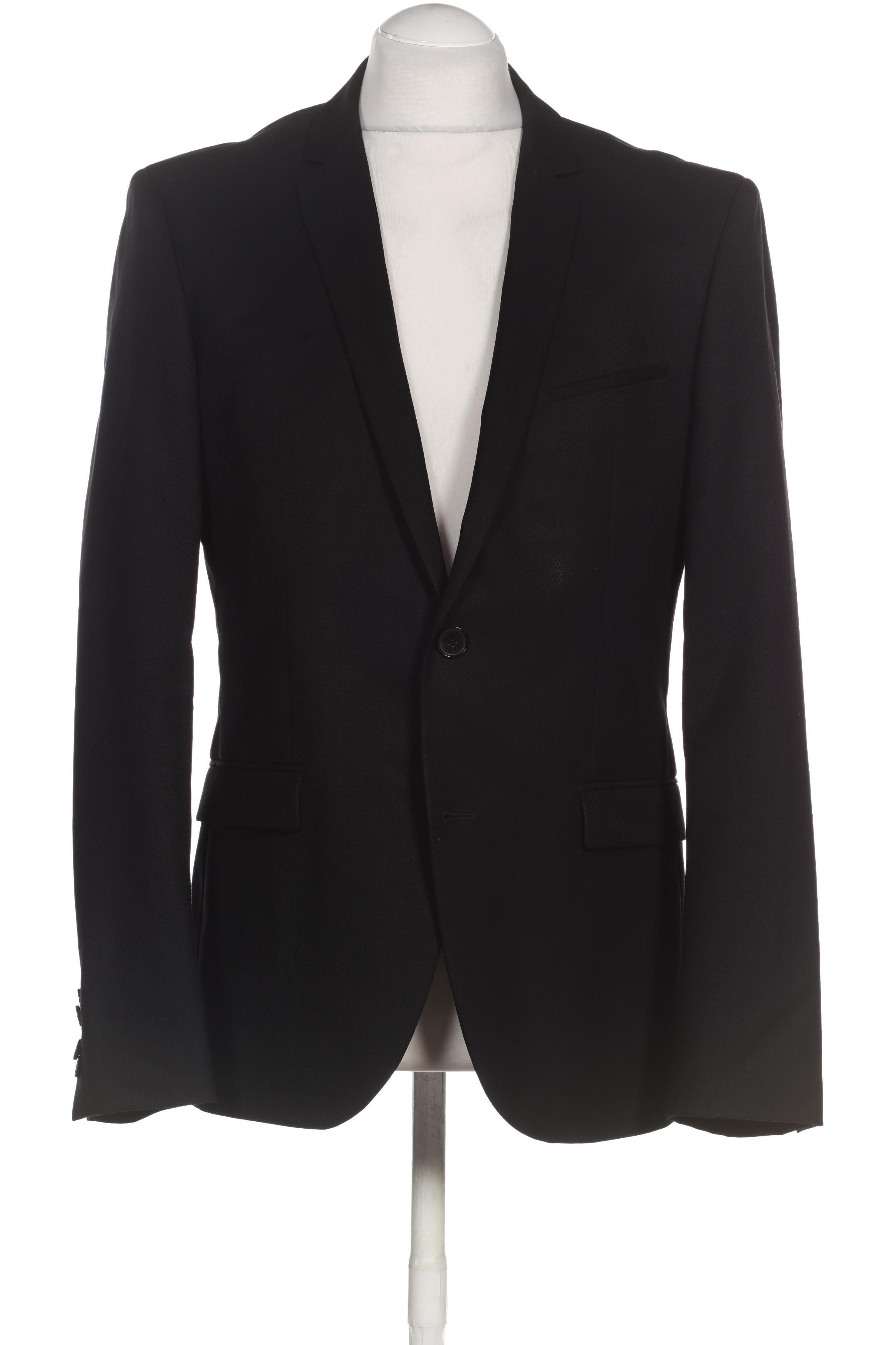 

Hugo by Hugo Boss Herren Sakko, schwarz, Gr. 50