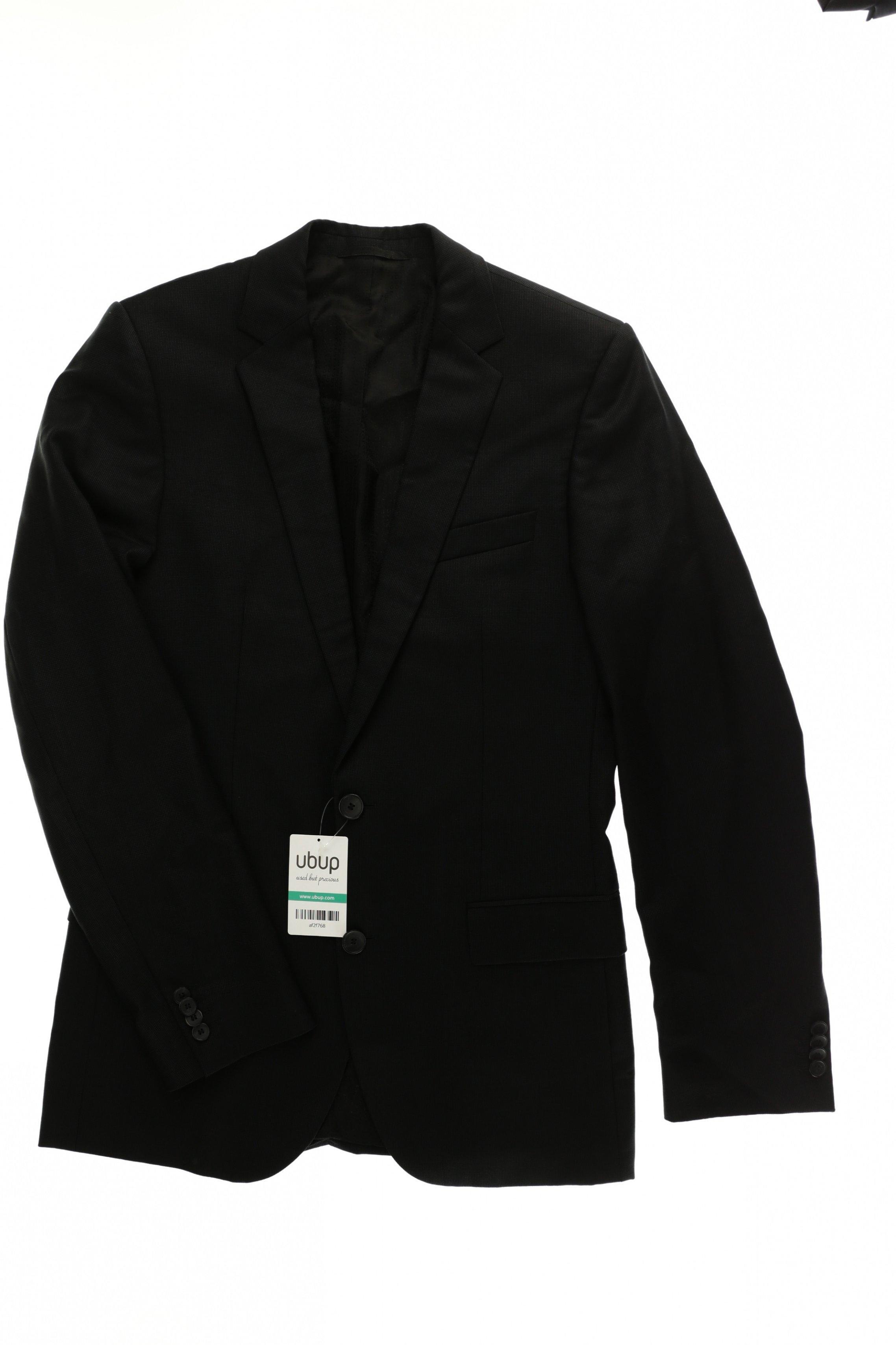

Hugo by Hugo Boss Herren Sakko, schwarz, Gr.