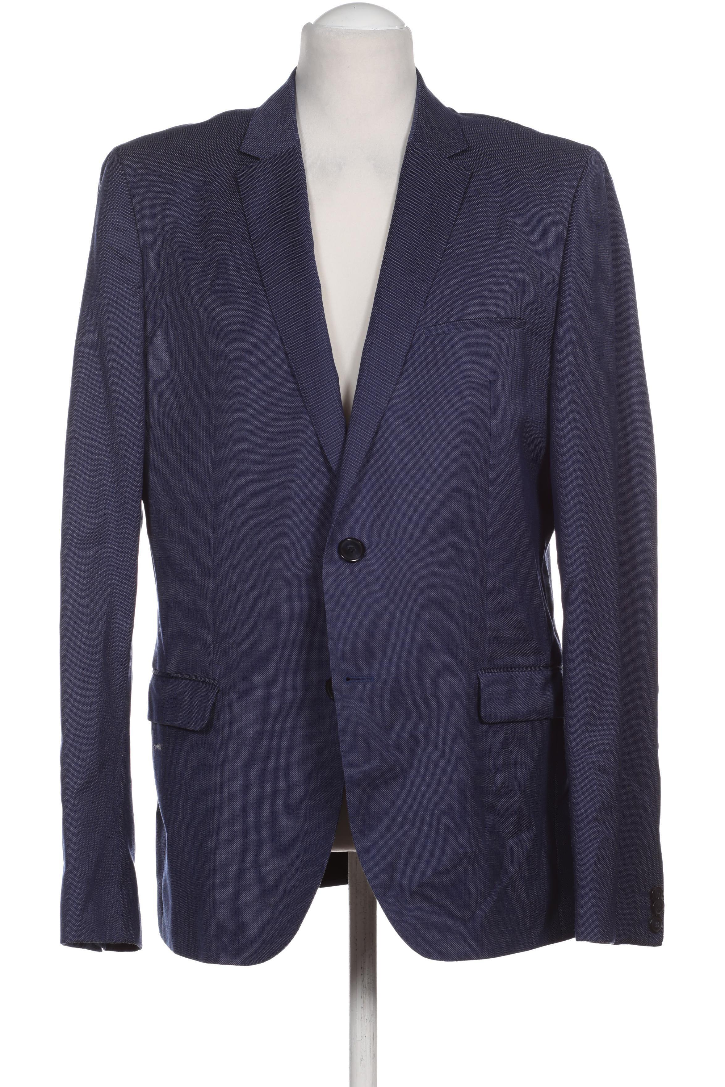 

Hugo by Hugo Boss Herren Sakko, blau, Gr. 54