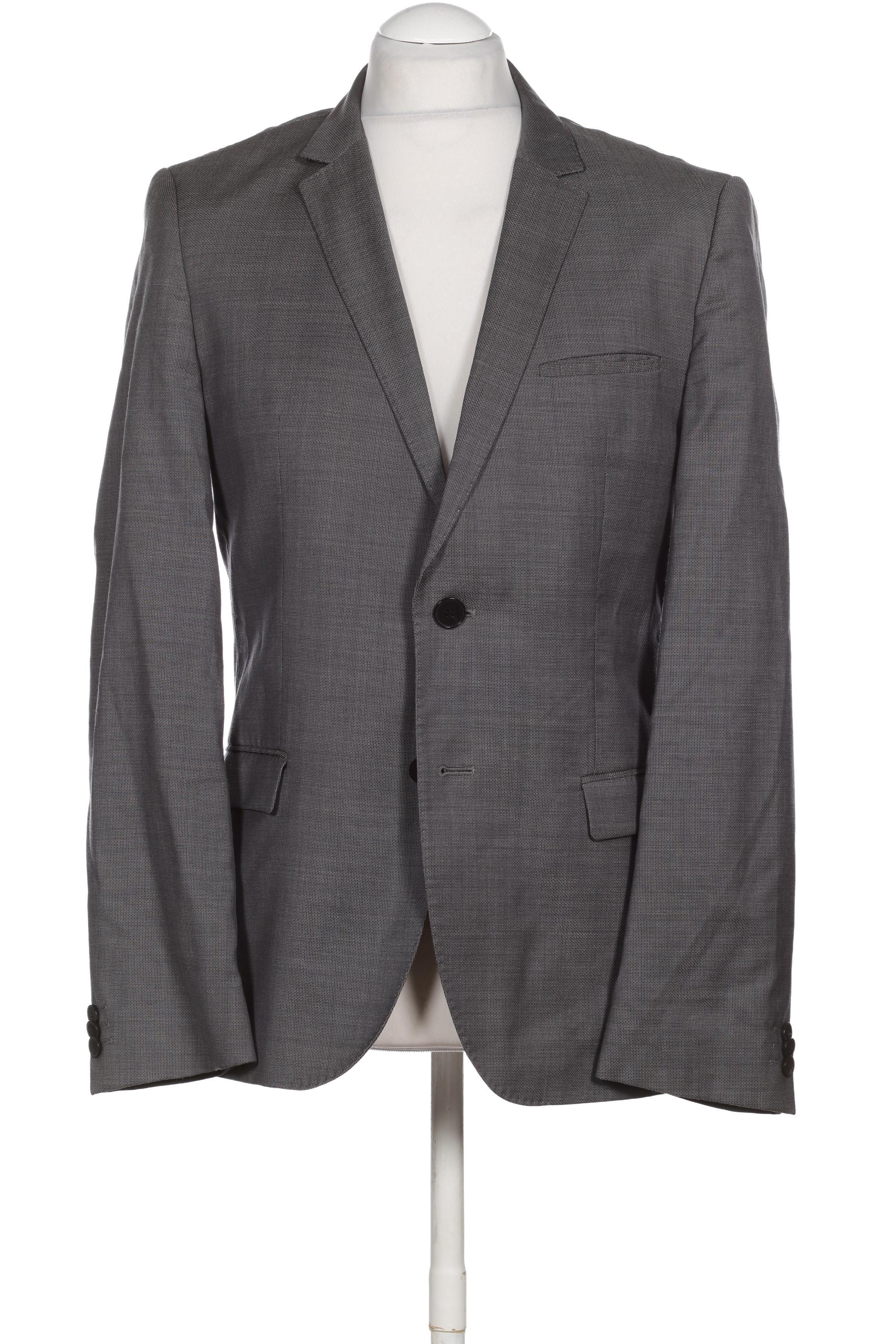 

Hugo by Hugo Boss Herren Sakko, grau, Gr. 50