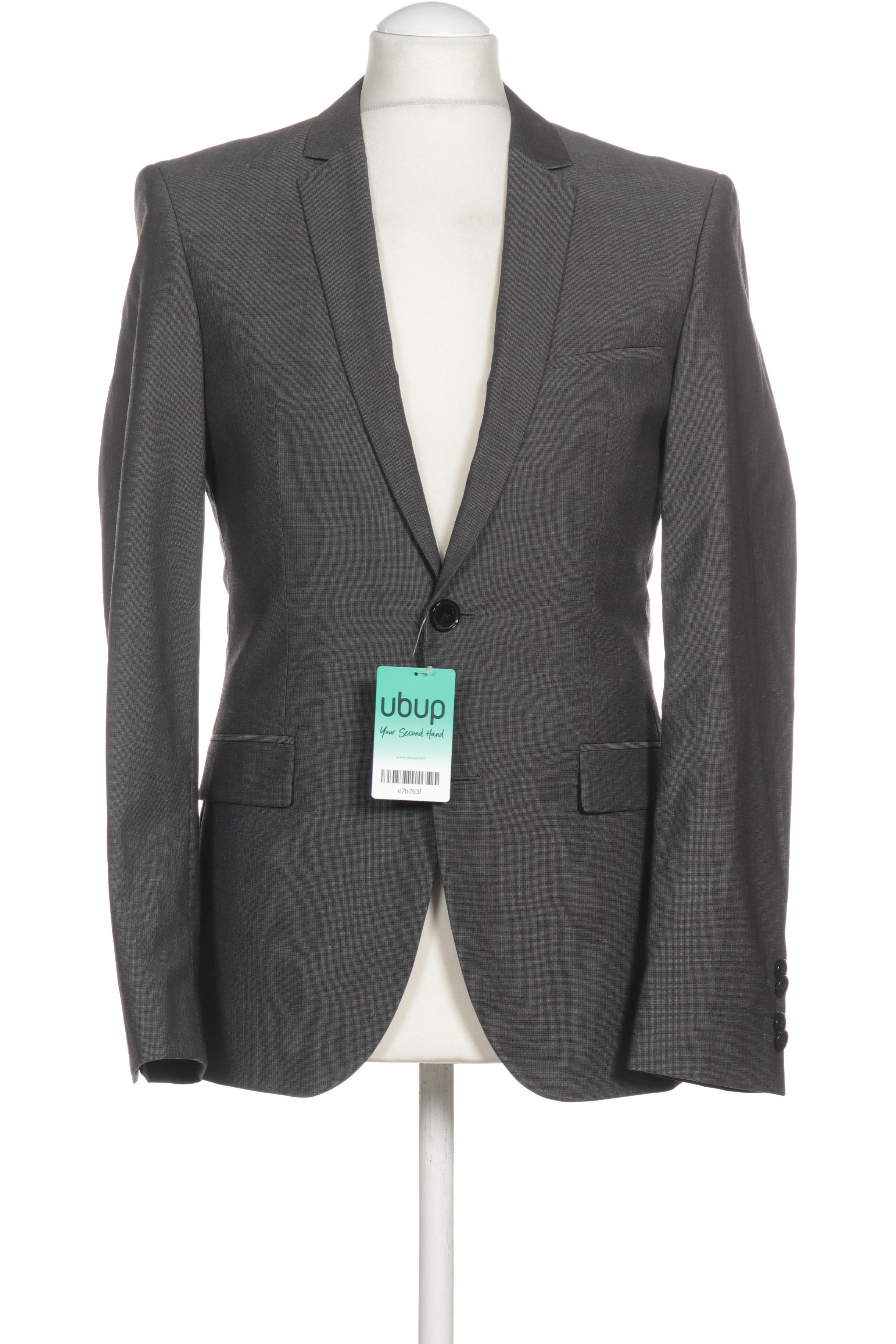 Thumbnail - Hugo by Hugo Boss Herren Sakko, grau, Gr. 46
