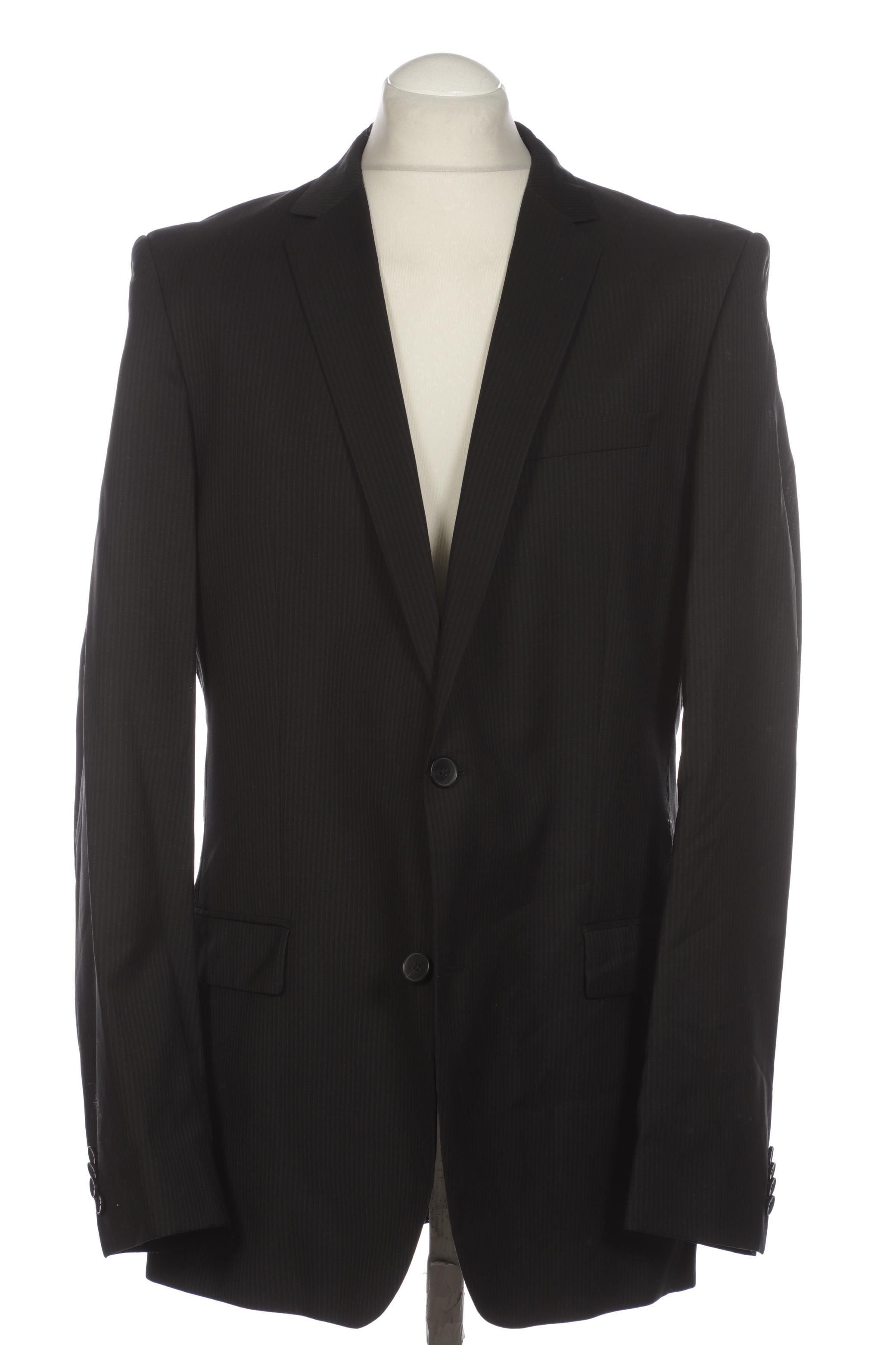 

Hugo by Hugo Boss Herren Sakko, schwarz, Gr.