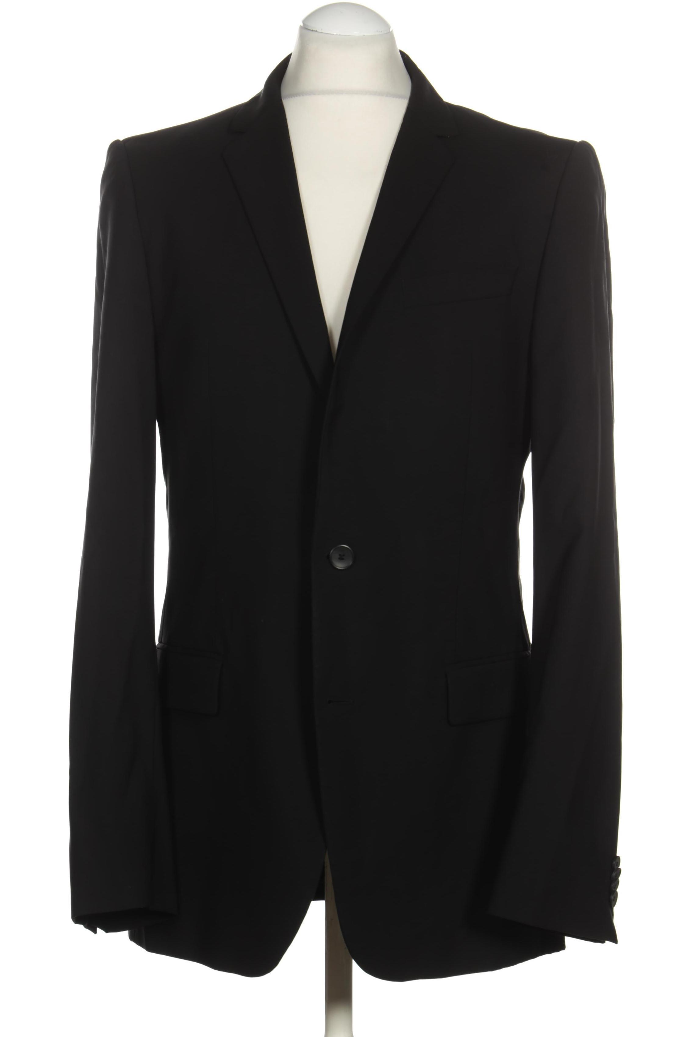 

Hugo by Hugo Boss Herren Sakko, schwarz, Gr.