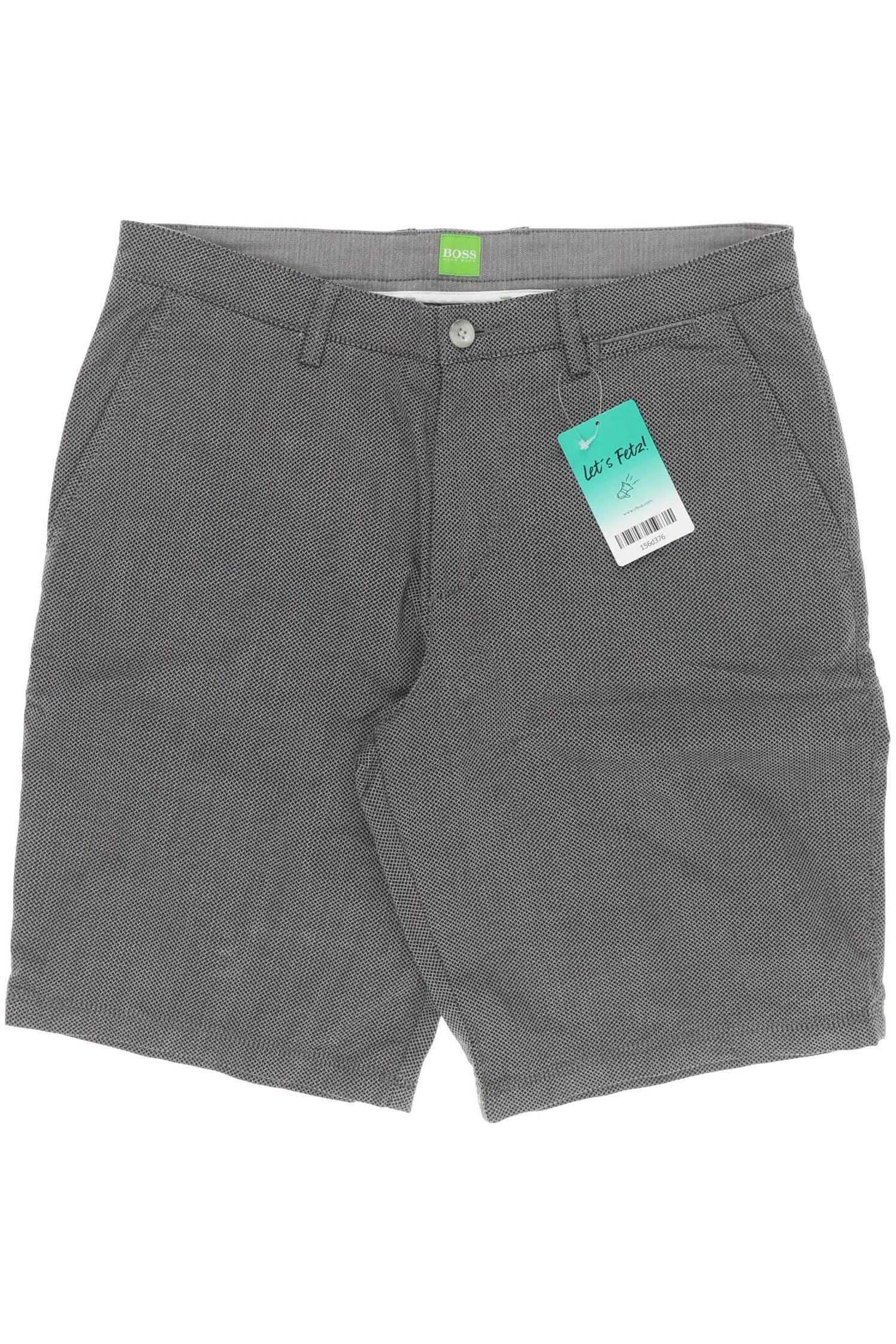 

Boss Green Herren Shorts, grau, Gr. 46