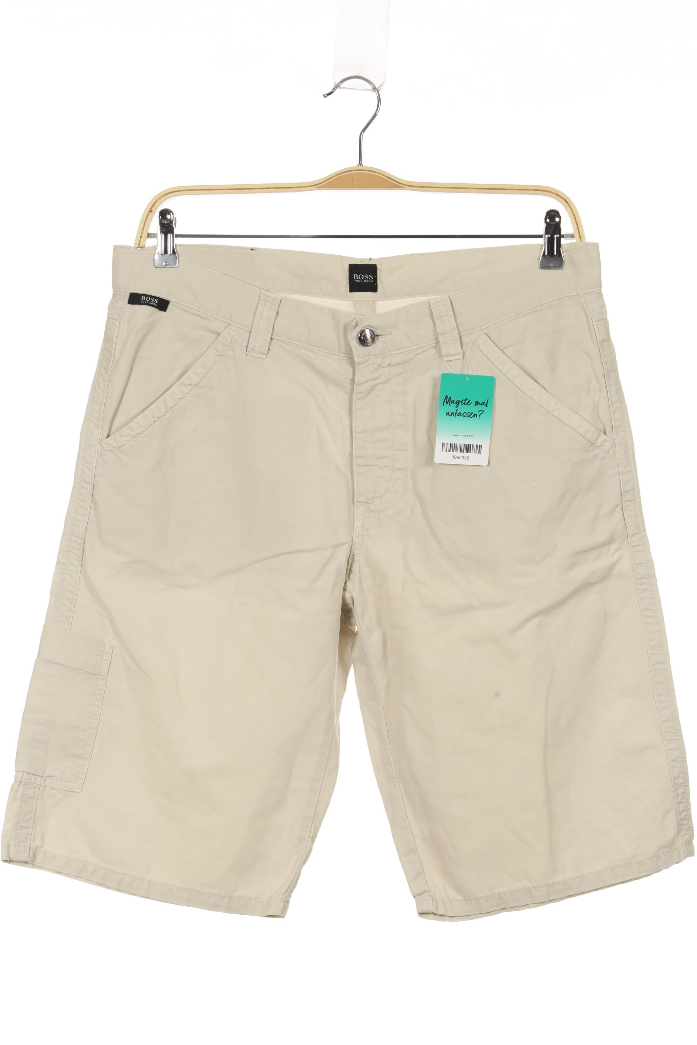 

Boss by Hugo Boss Herren Shorts, beige, Gr. 35