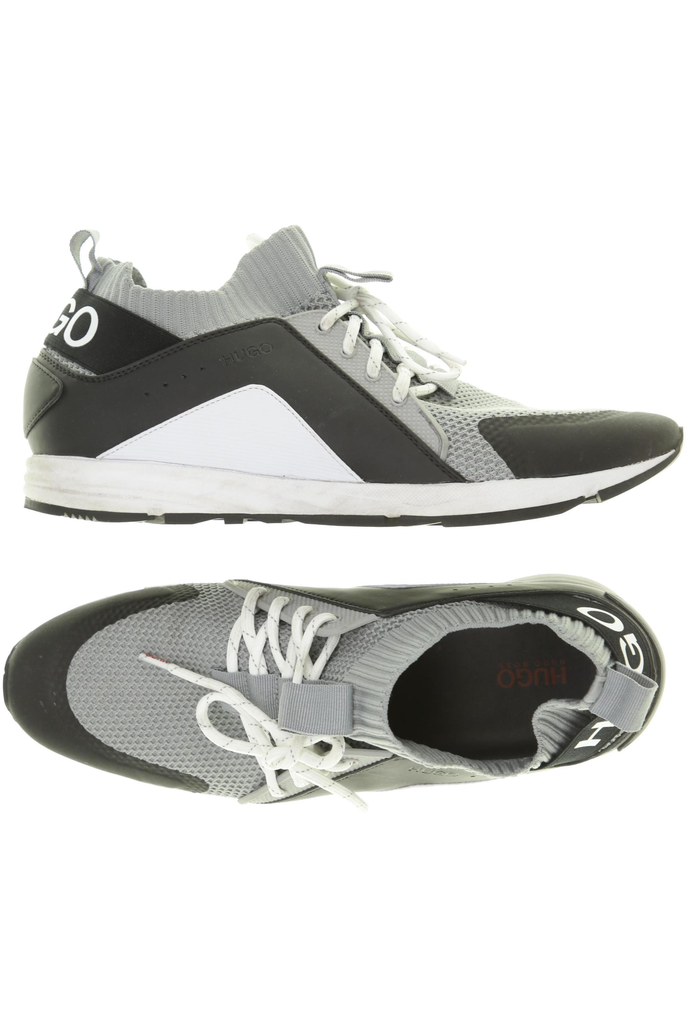 

Hugo by Hugo Boss Herren Sneakers, grau, Gr. 42