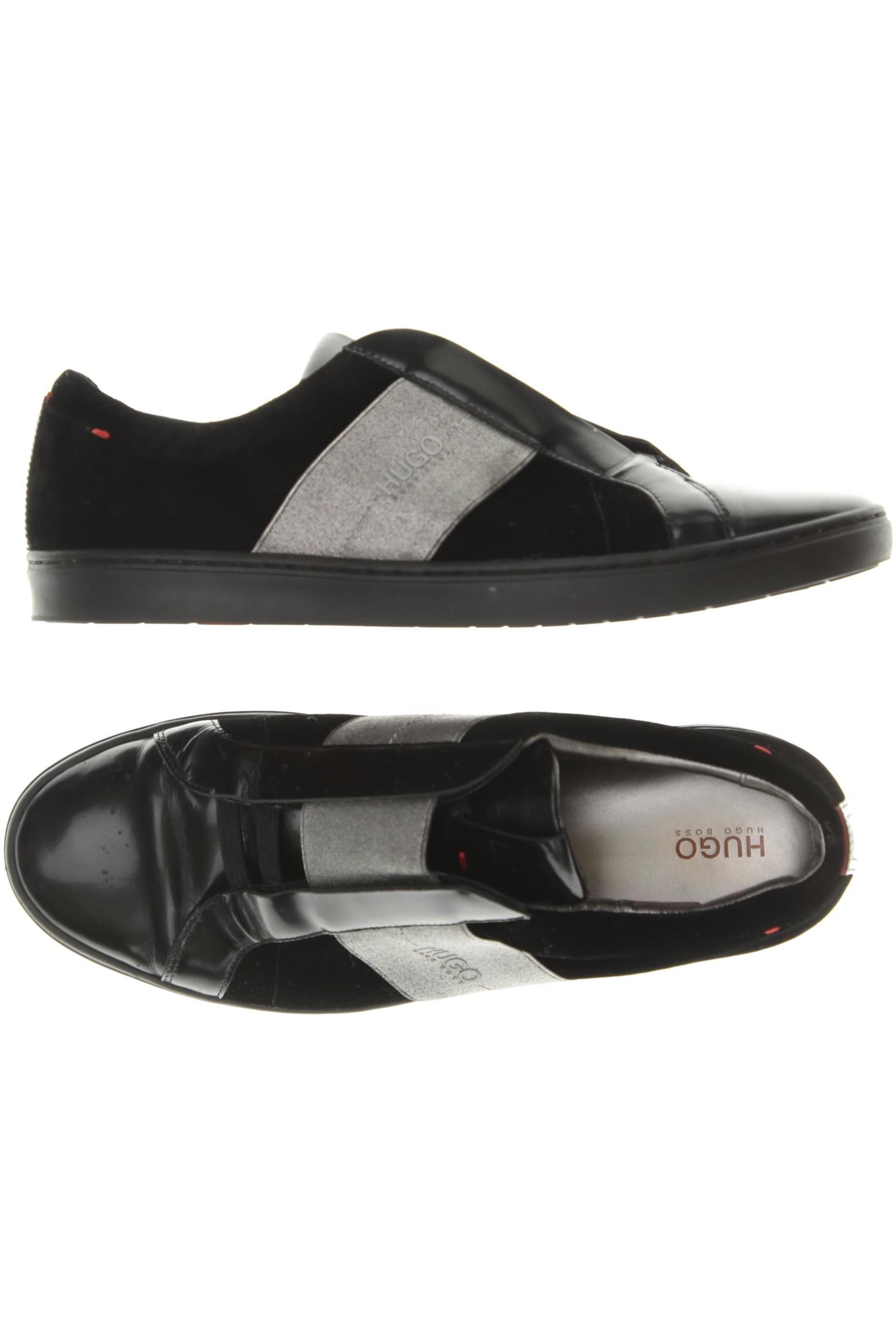 

Hugo by Hugo Boss Herren Sneakers, schwarz, Gr. 42