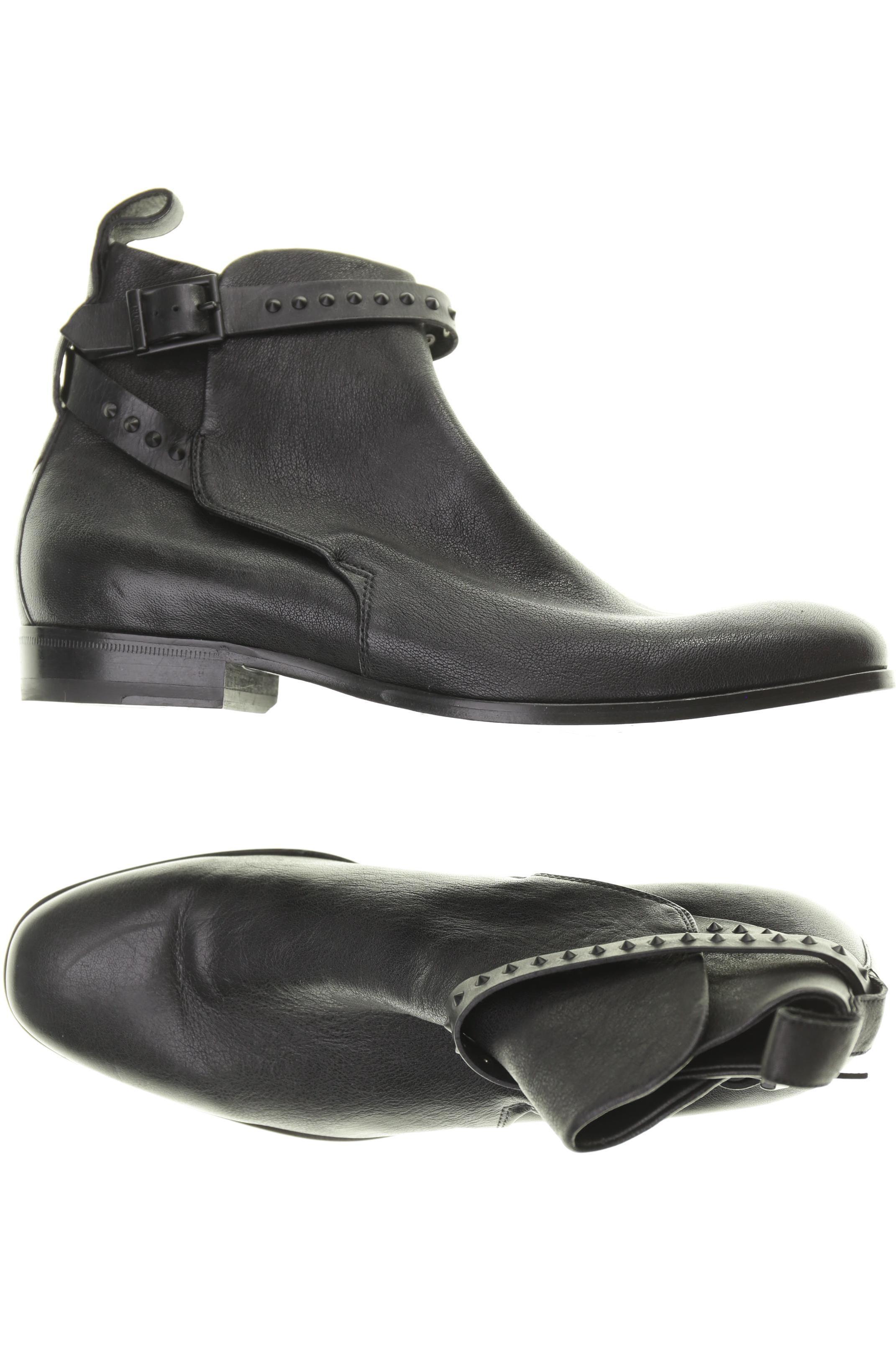 Thumbnail - Hugo by Hugo Boss Herren Stiefel, schwarz, Gr. 8