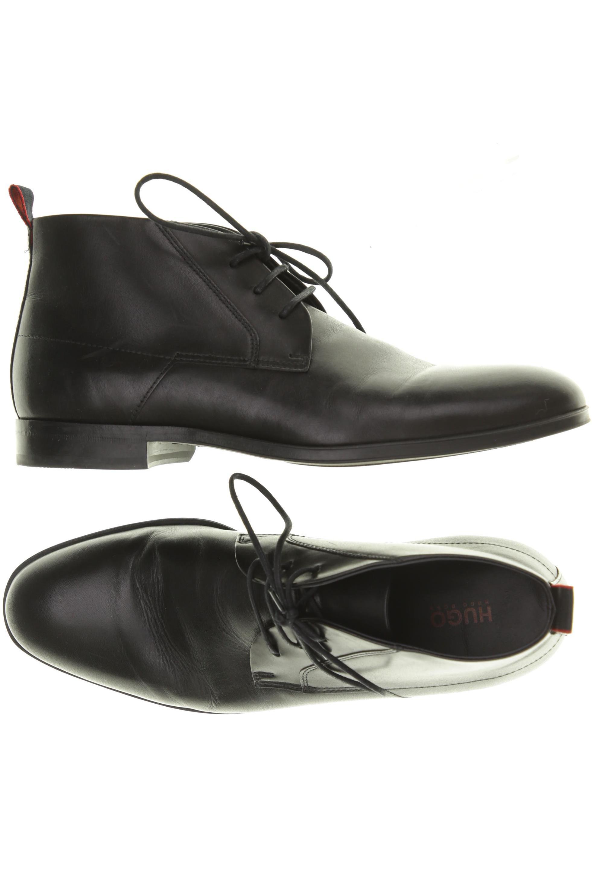 Thumbnail - Hugo by Hugo Boss Herren Stiefel, schwarz, Gr. 40