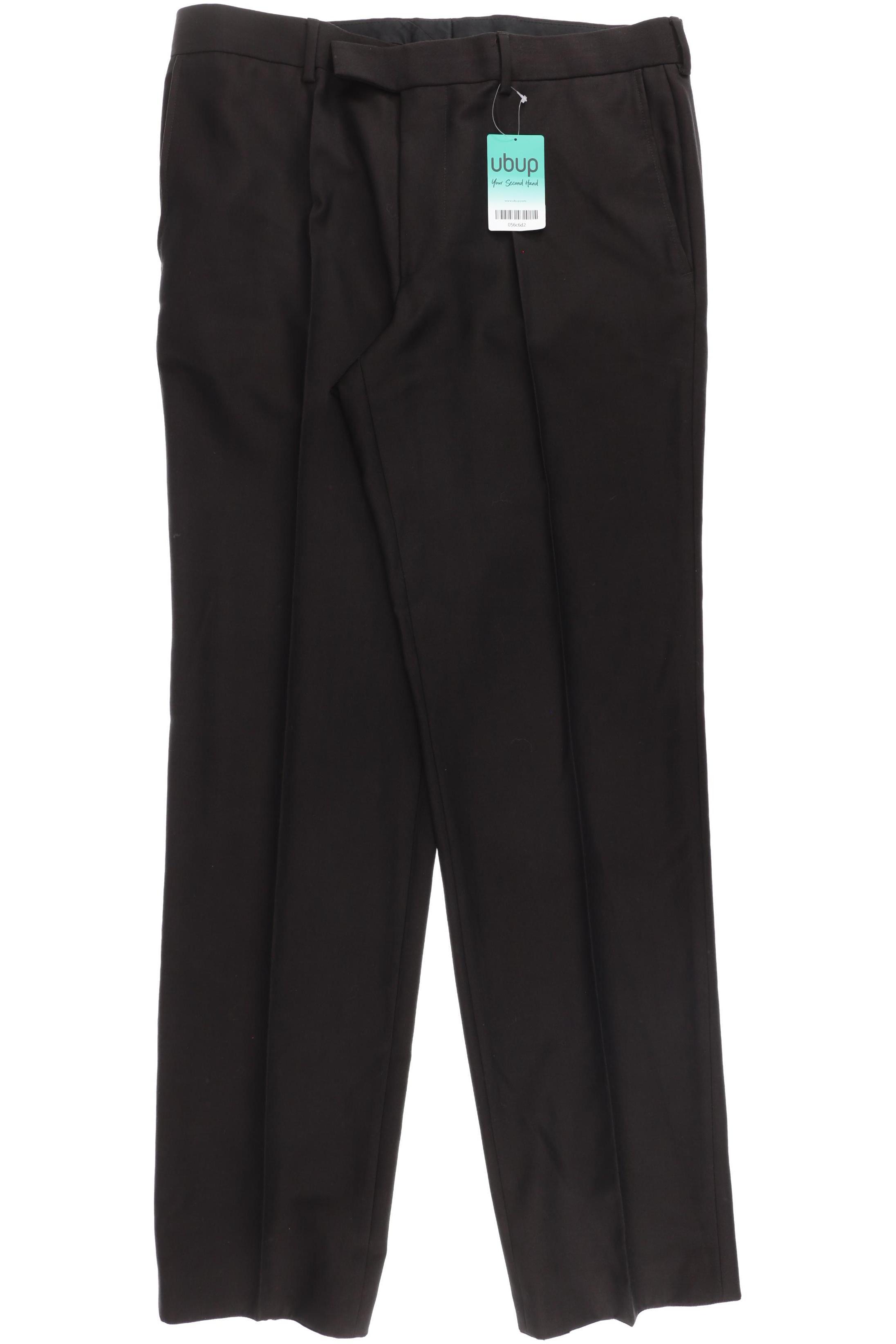 

Boss by Hugo Boss Herren Stoffhose, schwarz, Gr.