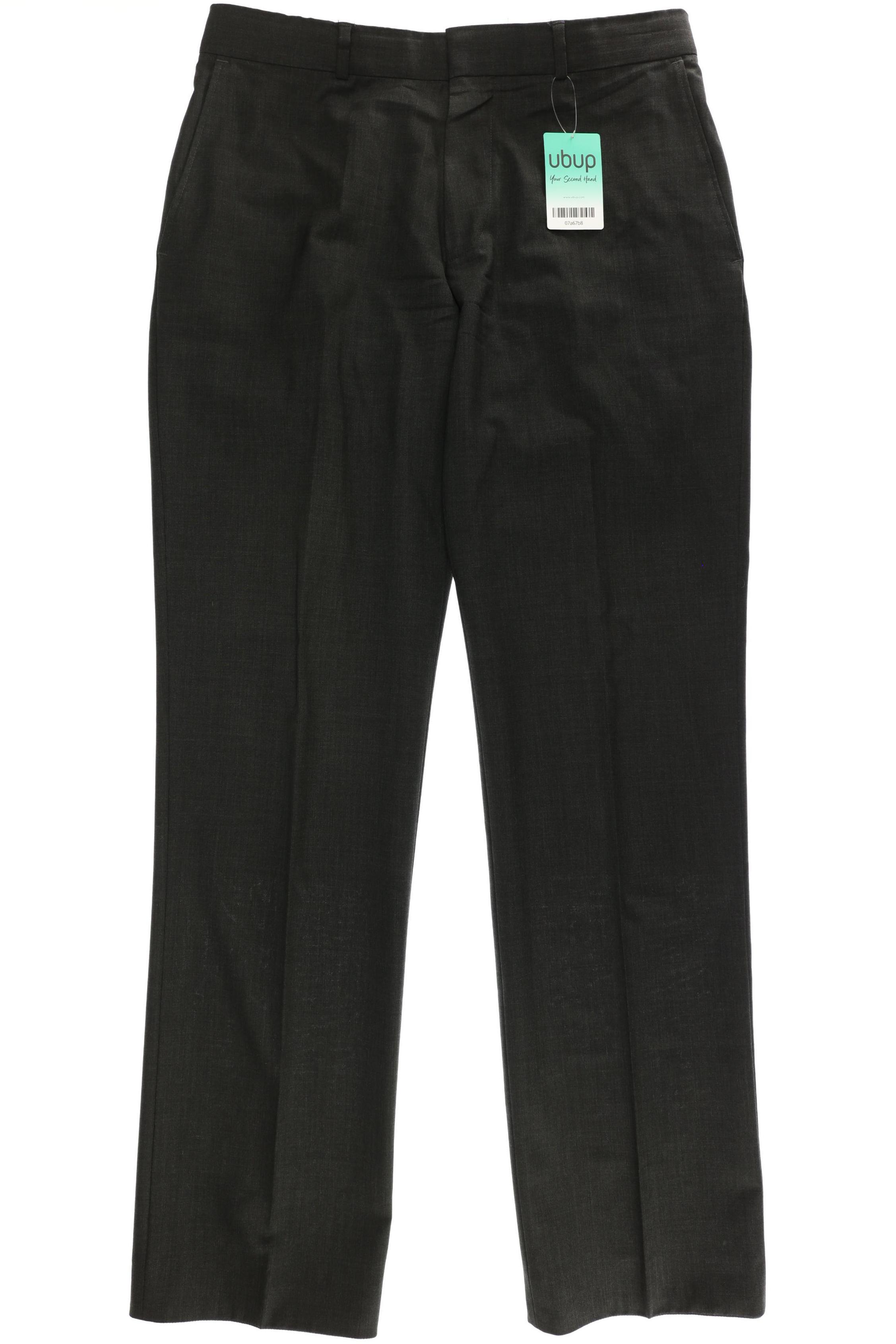 

Hugo by Hugo Boss Herren Stoffhose, schwarz, Gr.