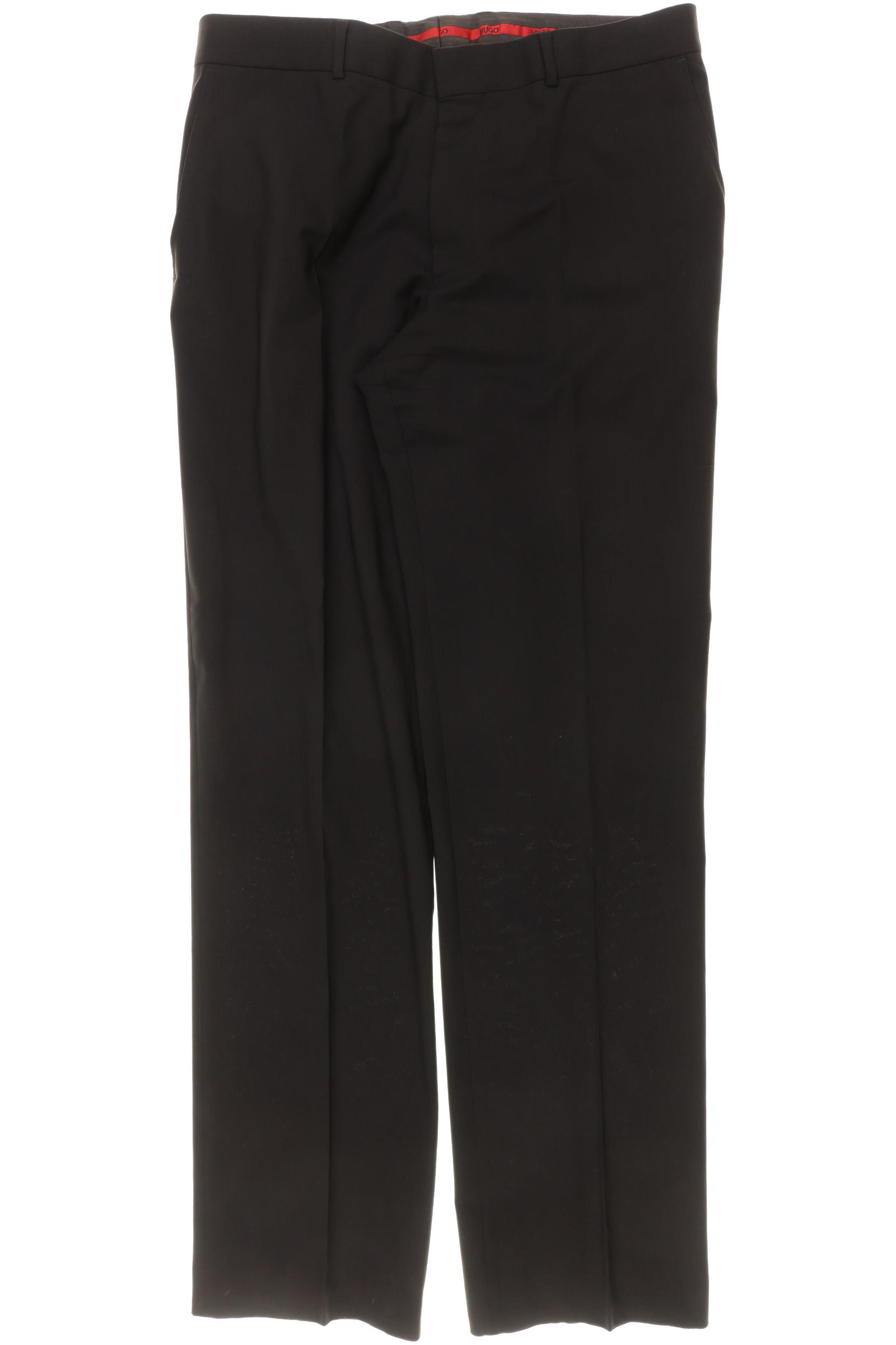 

Hugo by Hugo Boss Herren Stoffhose, braun, Gr.