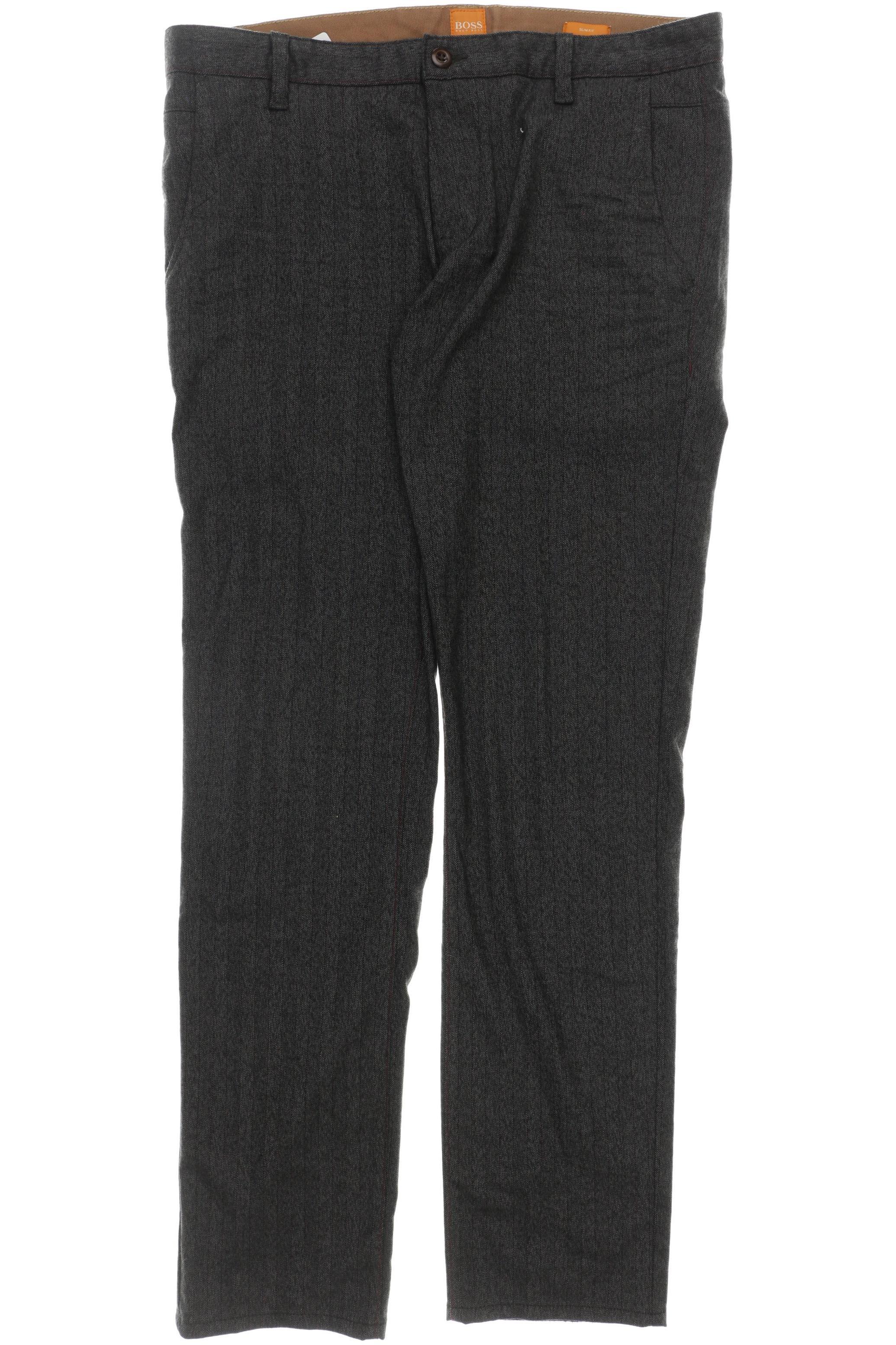 

Boss Orange Herren Stoffhose, grau, Gr. 50