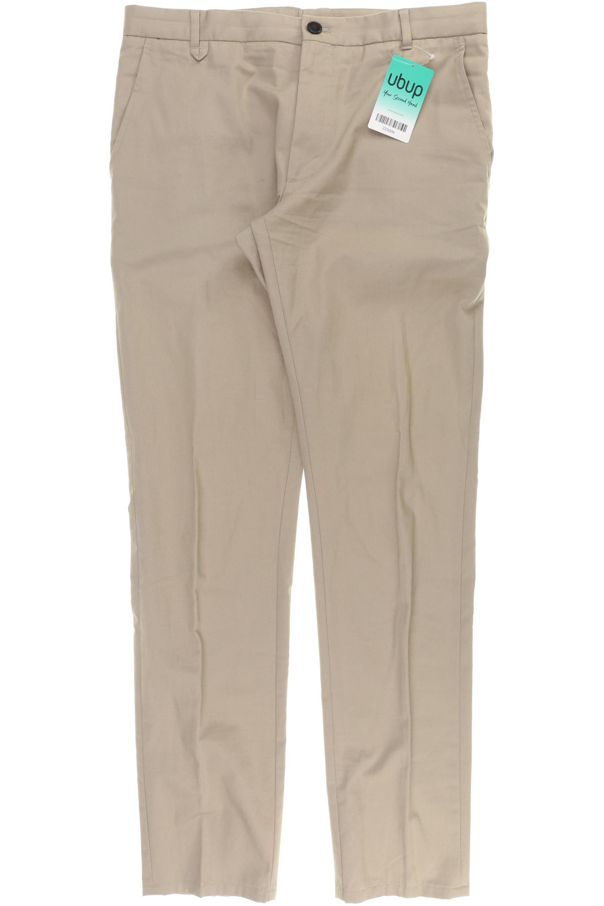 Thumbnail - Hugo by Hugo Boss Herren Stoffhose, braun, Gr. 50