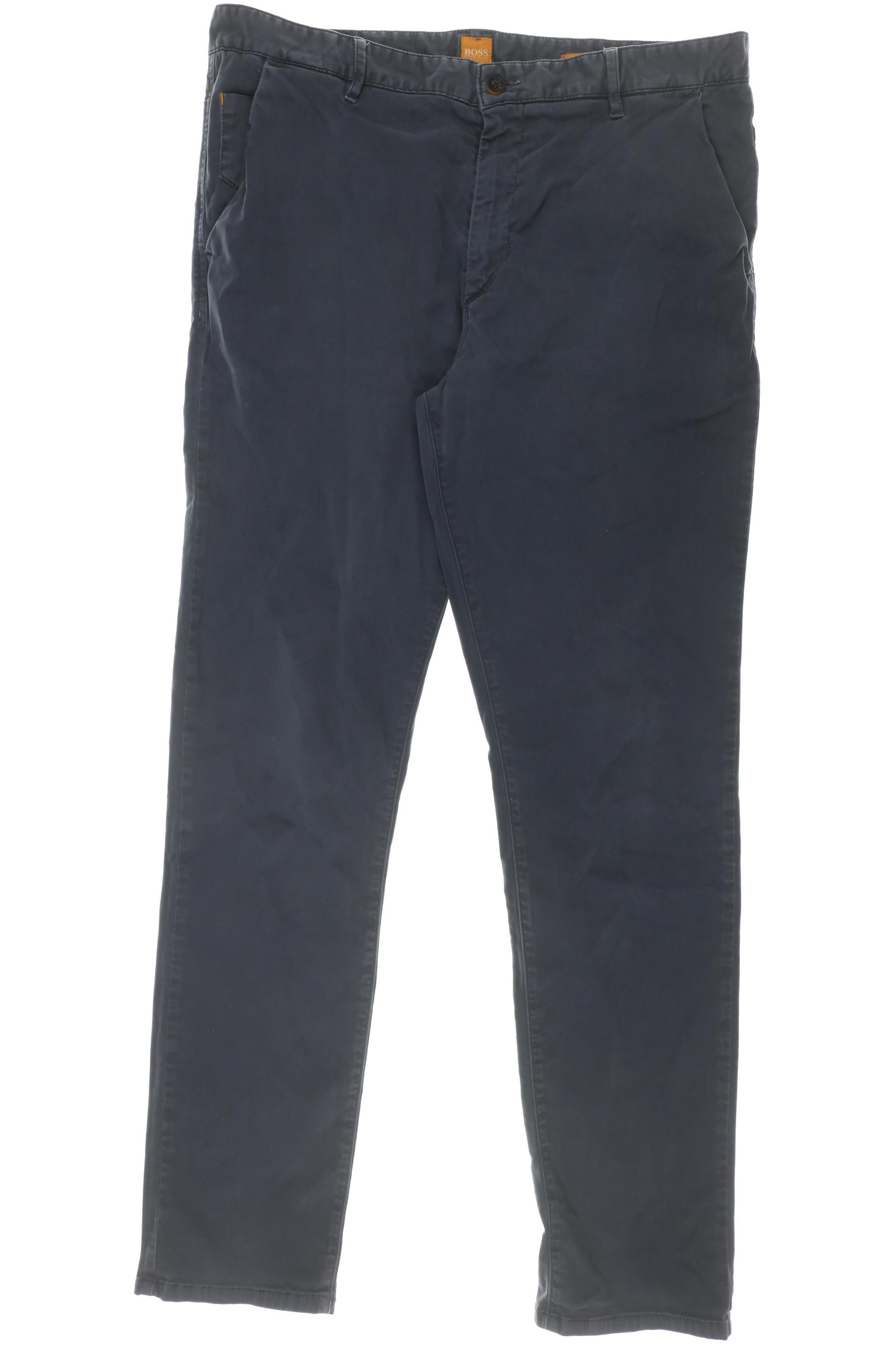 Thumbnail - Boss Orange Herren Stoffhose, grau, Gr. 36