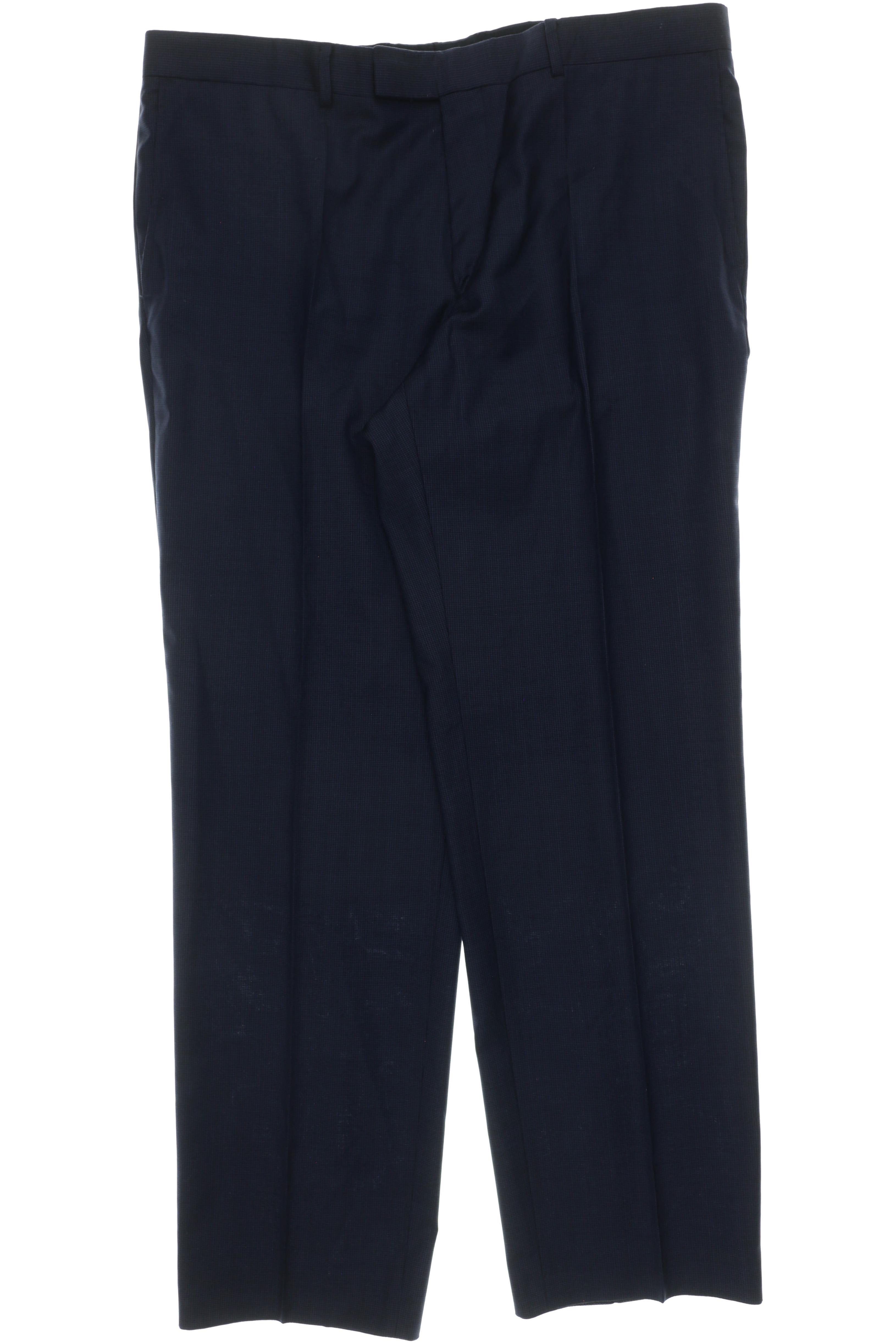 

Boss by Hugo Boss Herren Stoffhose, blau, Gr. 58