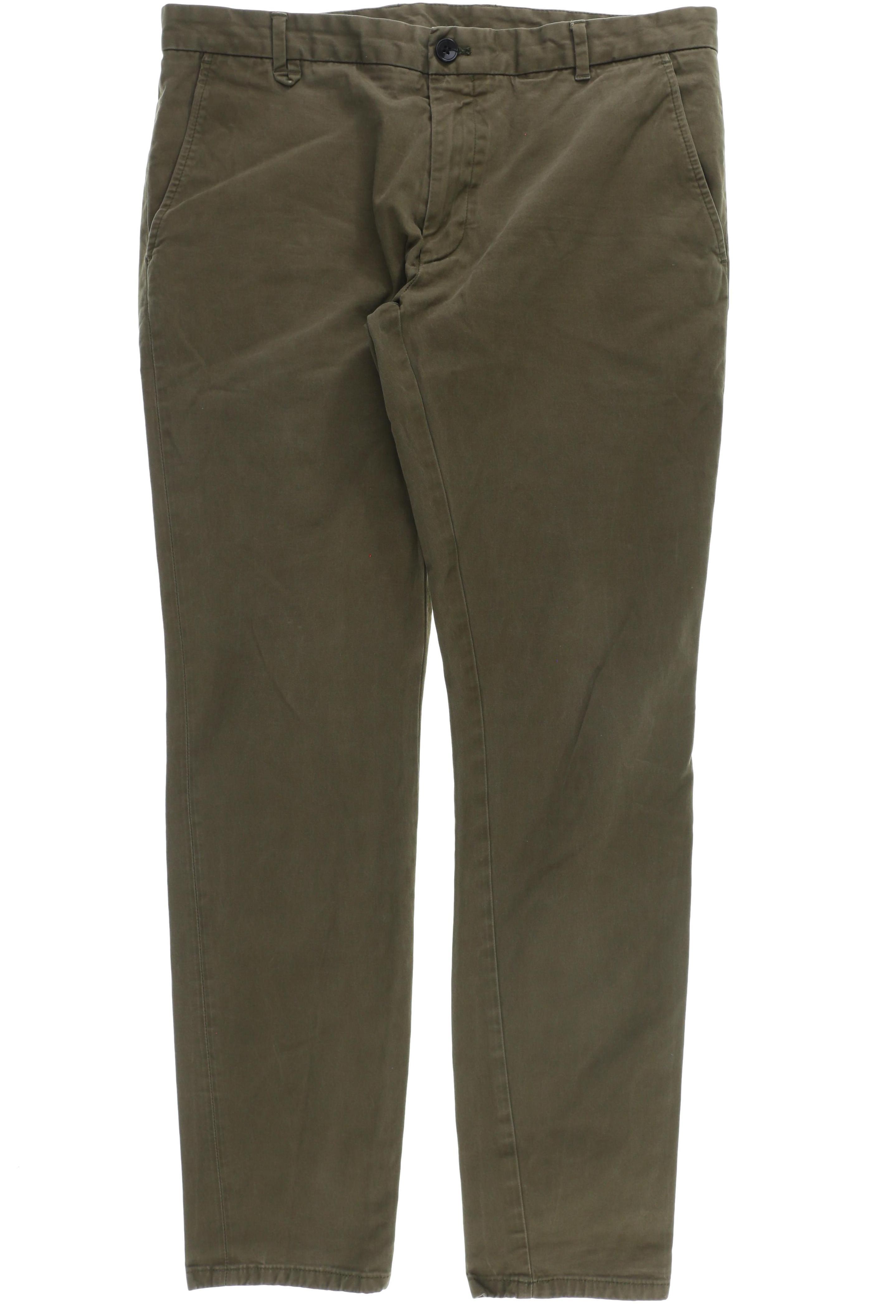 

Hugo by Hugo Boss Herren Stoffhose, grün, Gr. 50