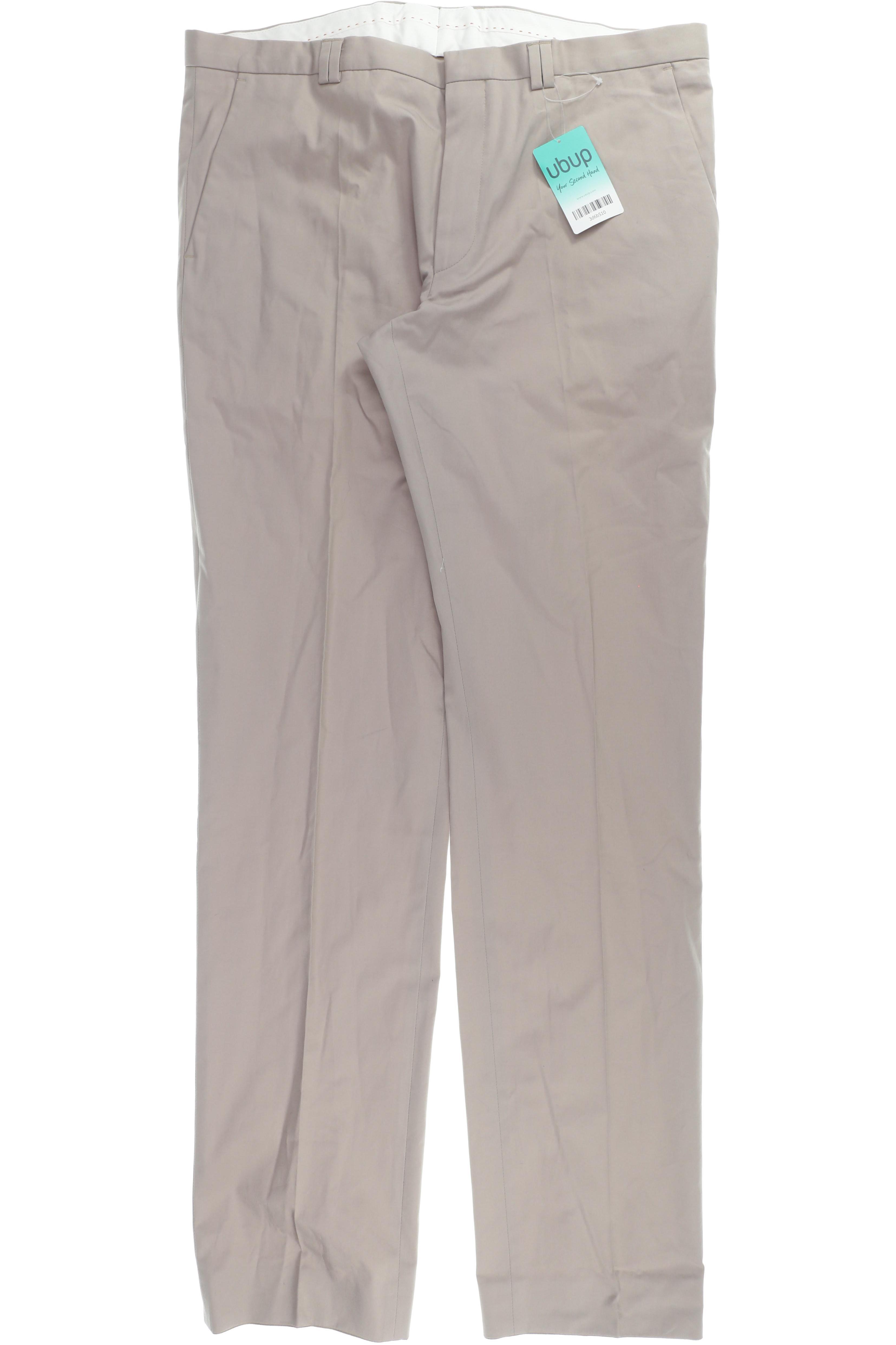 

Hugo by Hugo Boss Herren Stoffhose, beige, Gr.