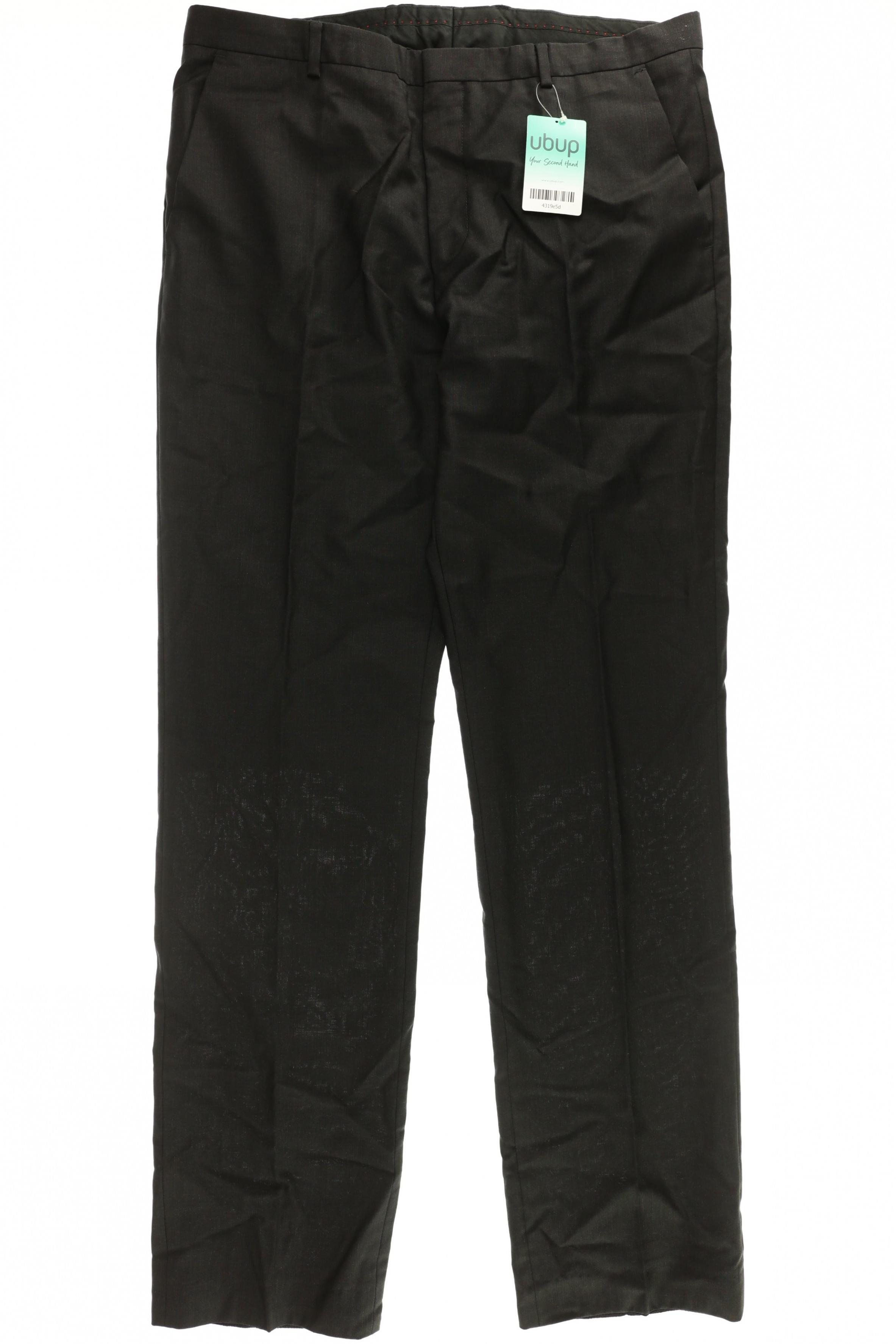 

Hugo by Hugo Boss Herren Stoffhose, schwarz, Gr.