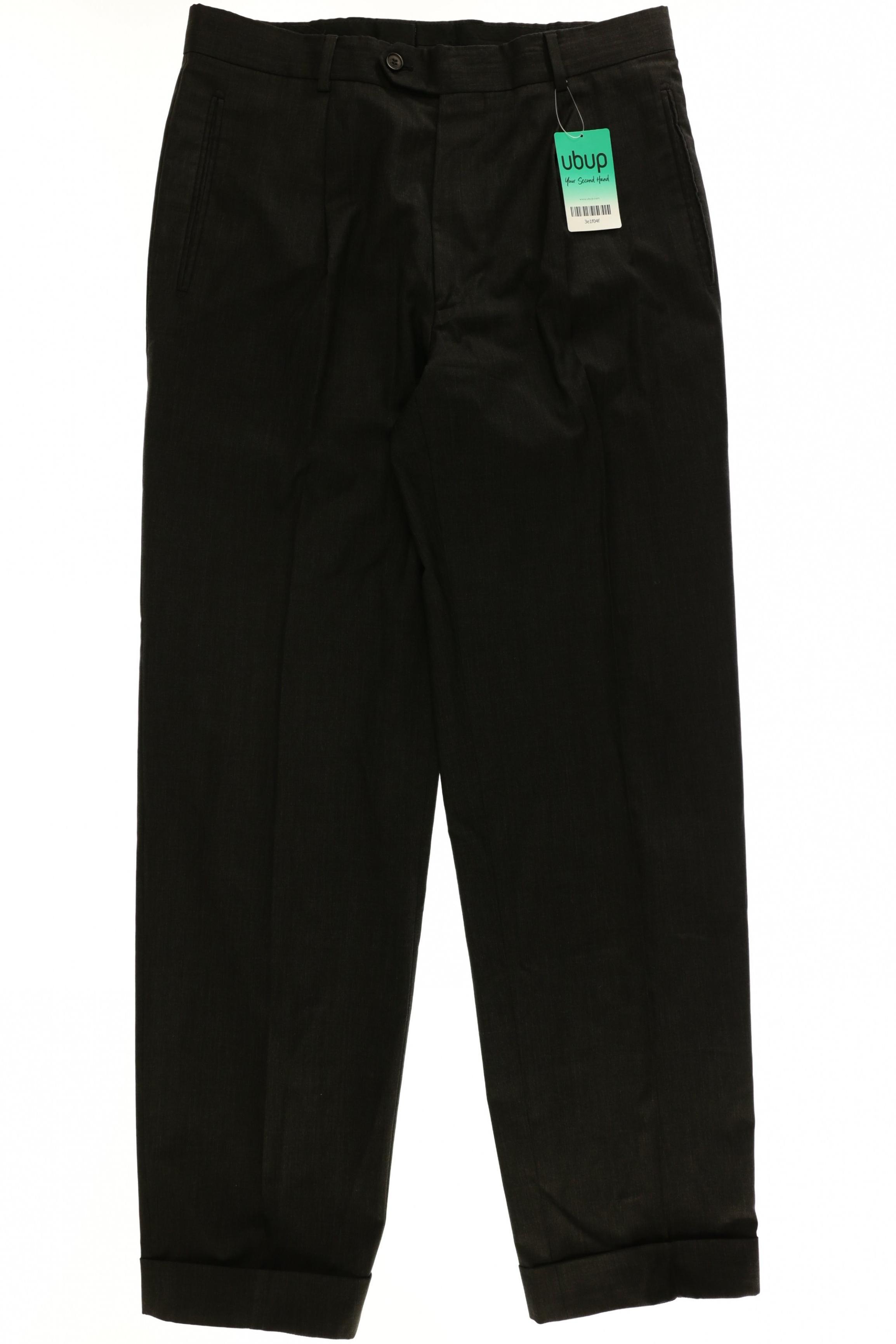 

Boss by Hugo Boss Herren Stoffhose, schwarz, Gr.