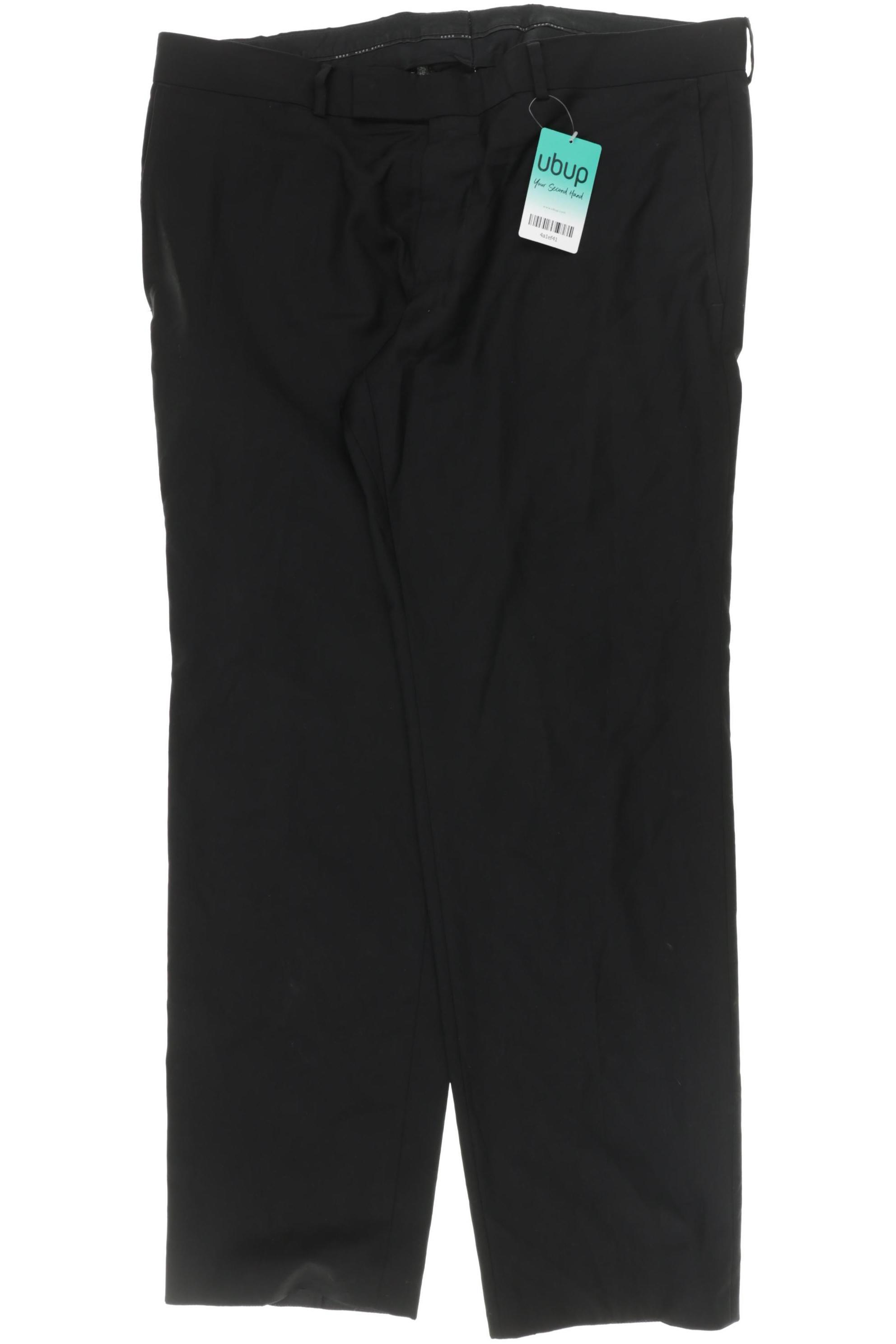 

Boss by Hugo Boss Herren Stoffhose, schwarz, Gr.