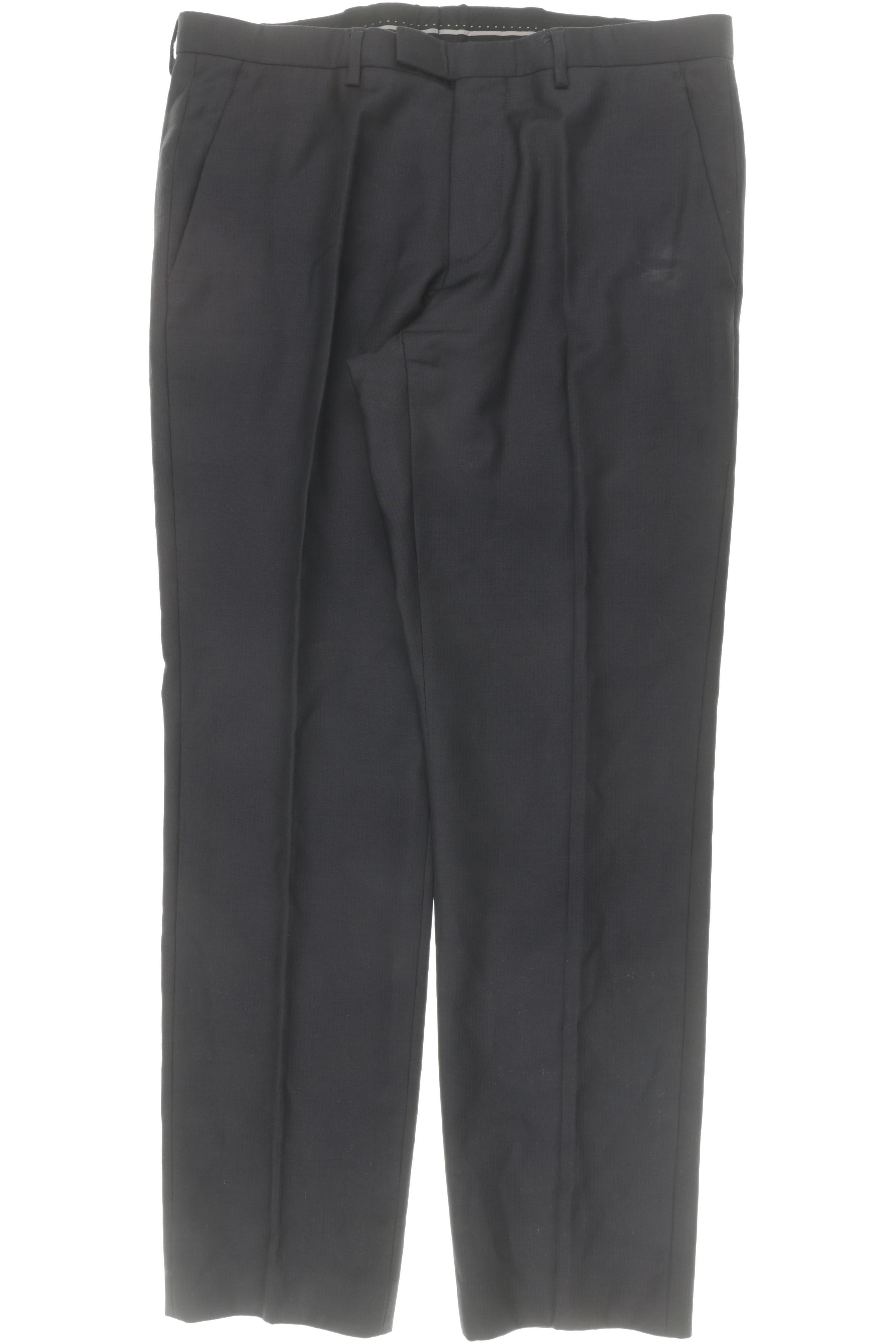 

Boss by Hugo Boss Herren Stoffhose, schwarz, Gr. 48