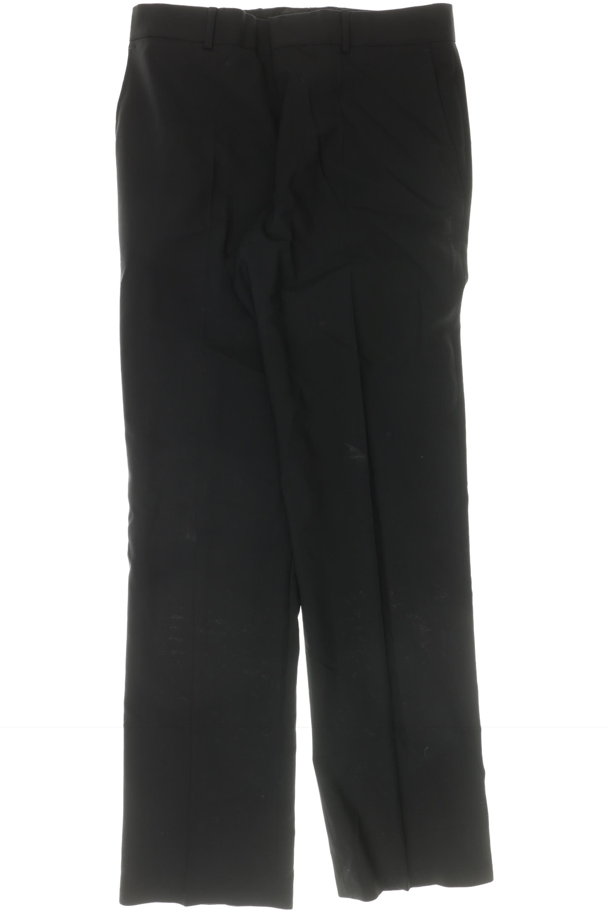 

Hugo by Hugo Boss Herren Stoffhose, schwarz, Gr.