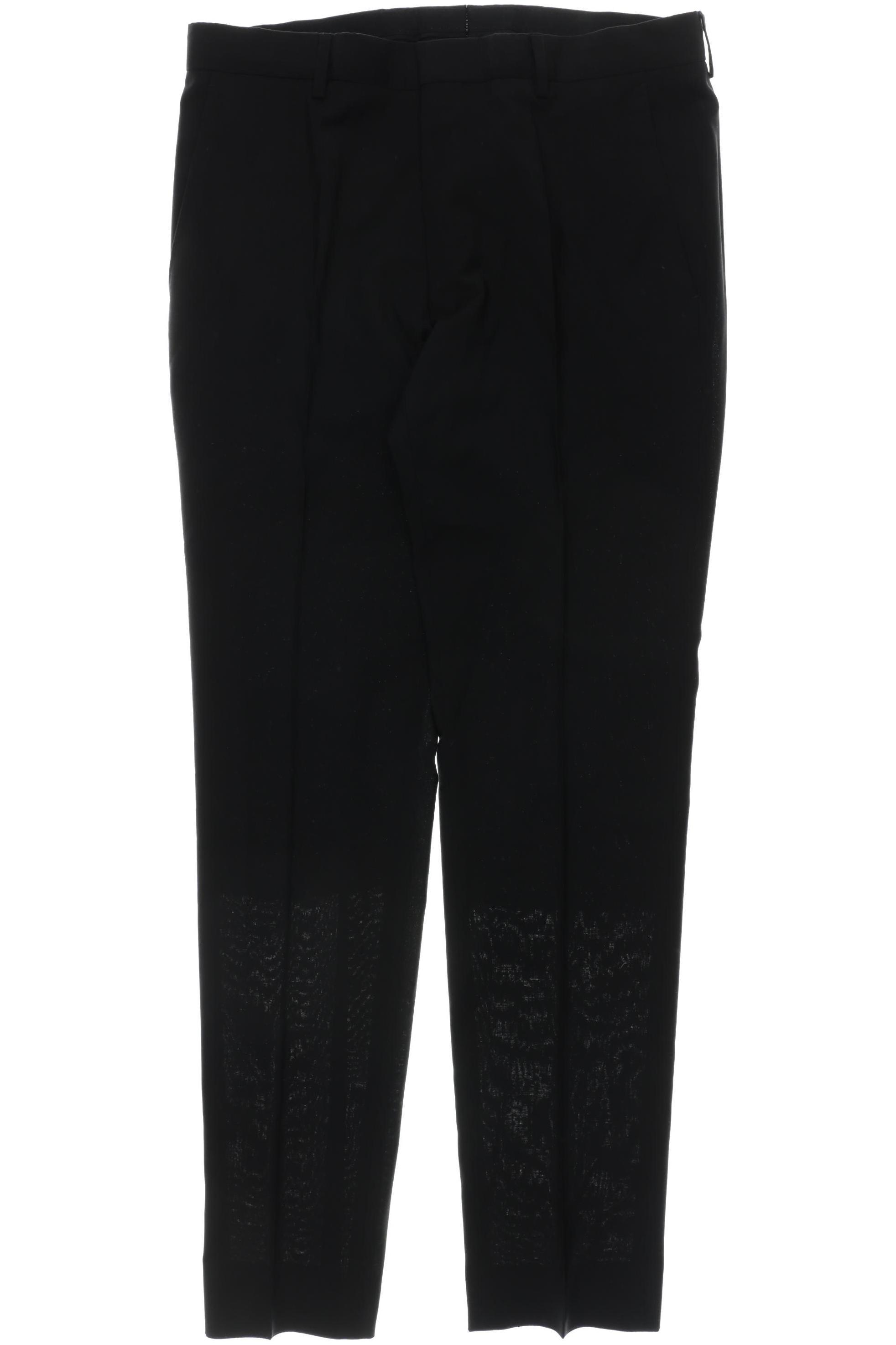 Thumbnail - Boss by Hugo Boss Herren Stoffhose, schwarz, Gr. 46