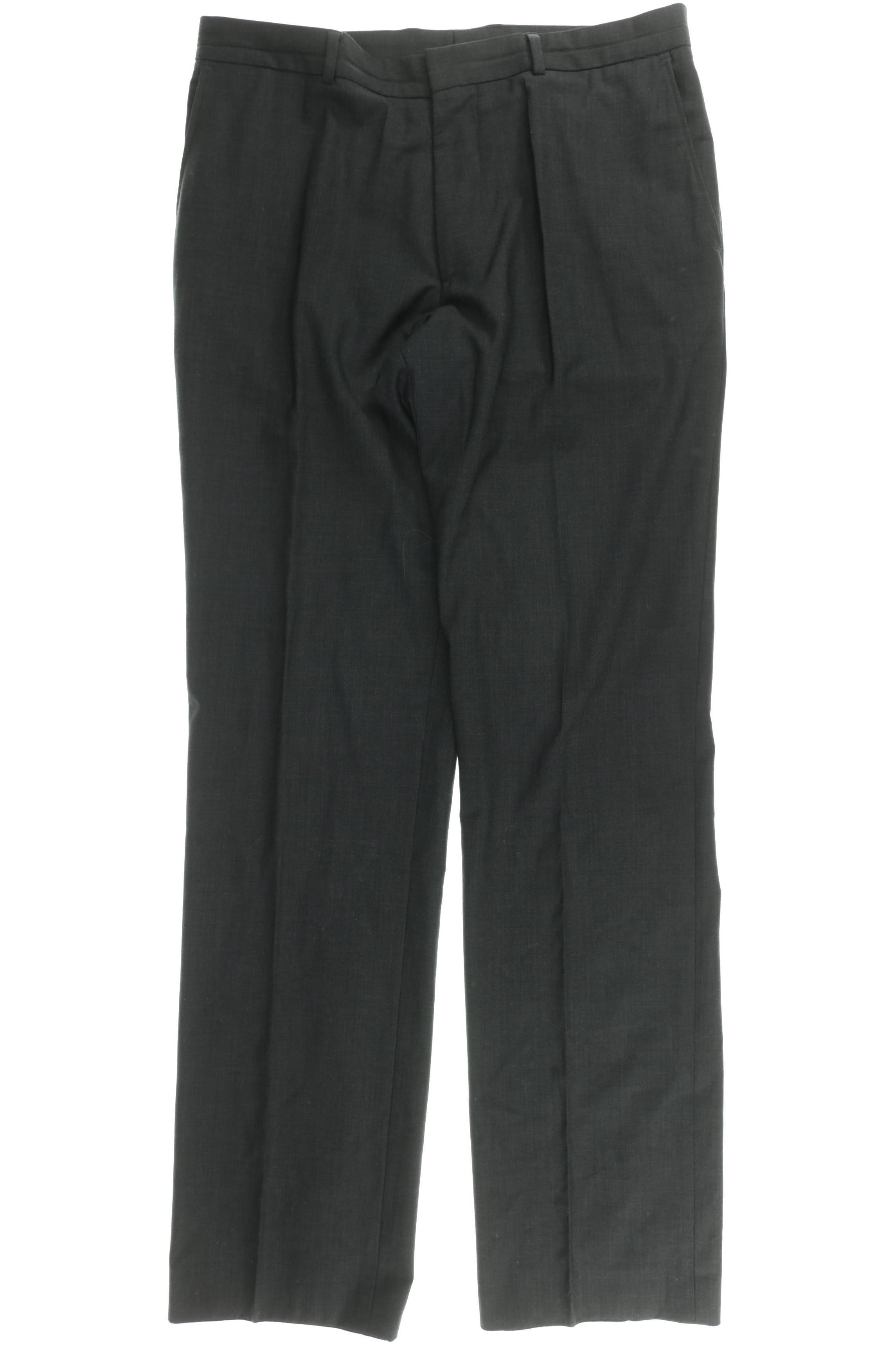 

Hugo by Hugo Boss Herren Stoffhose, schwarz, Gr.