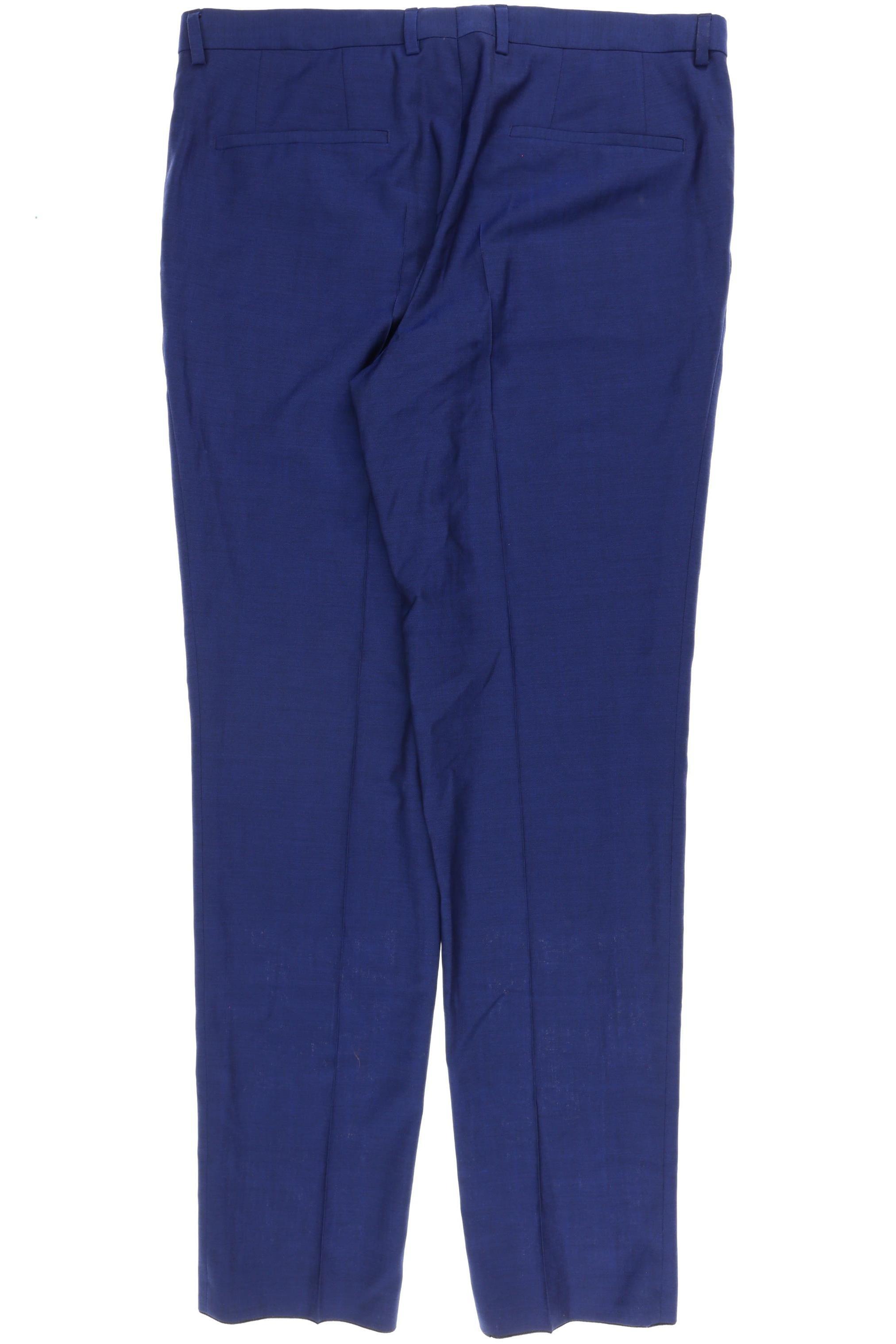 

Hugo by Hugo Boss Herren Stoffhose, blau, Gr. 50