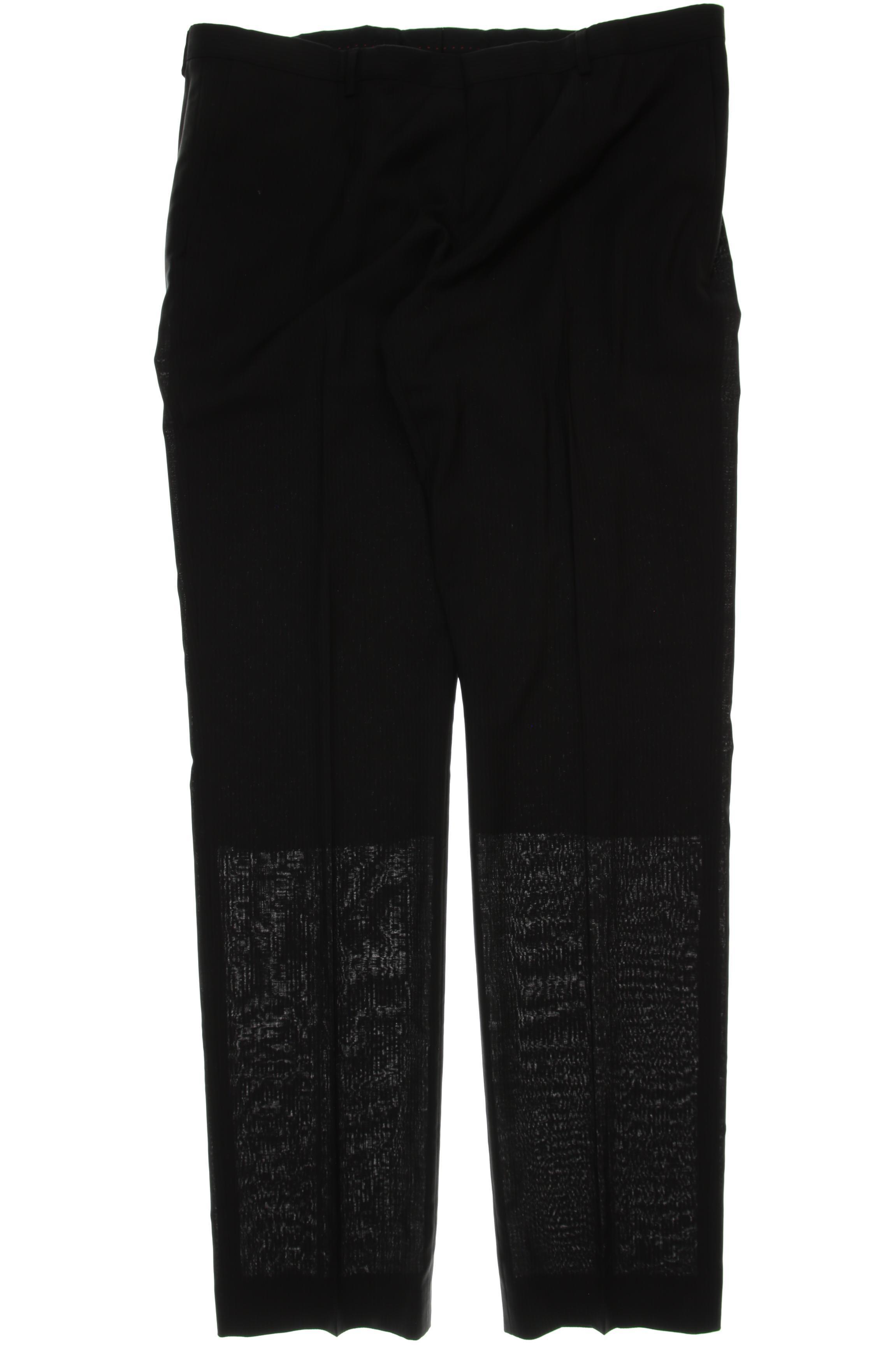 

Hugo by Hugo Boss Herren Stoffhose, schwarz, Gr.