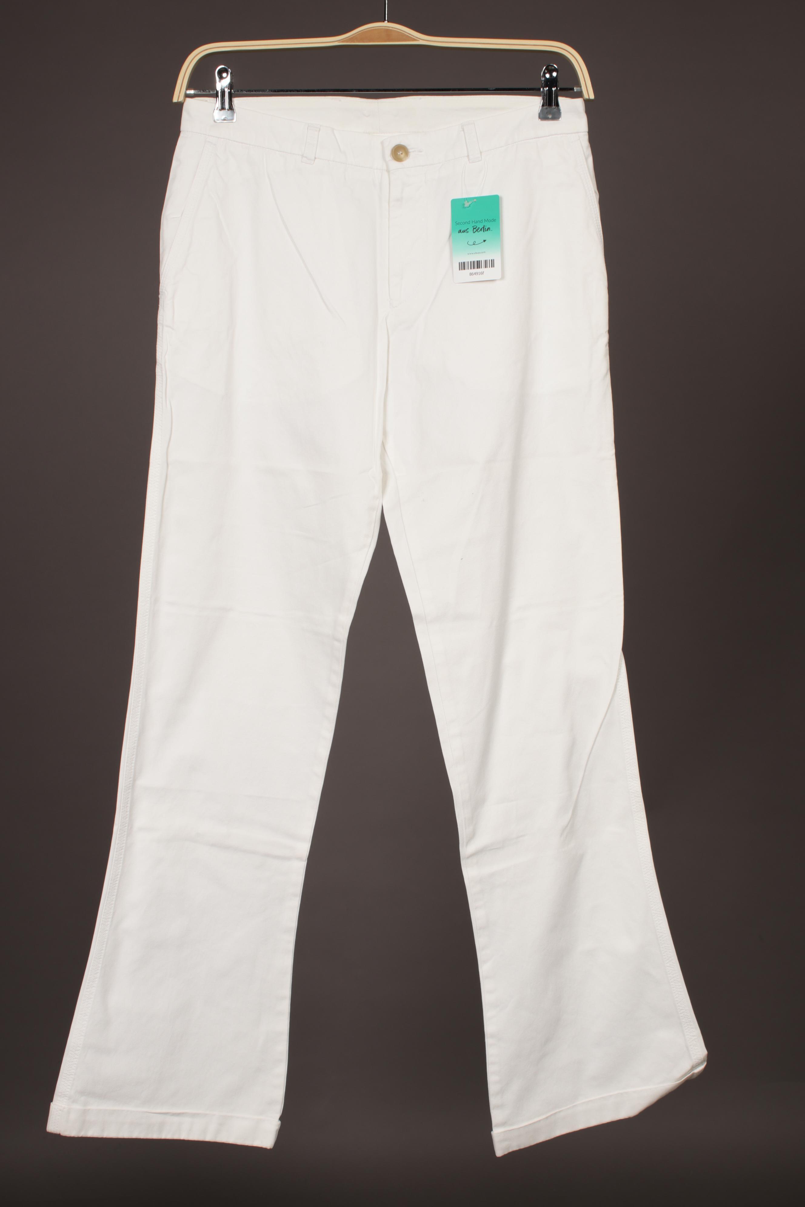 

Hugo by Hugo Boss Herren Stoffhose, weiß, Gr.