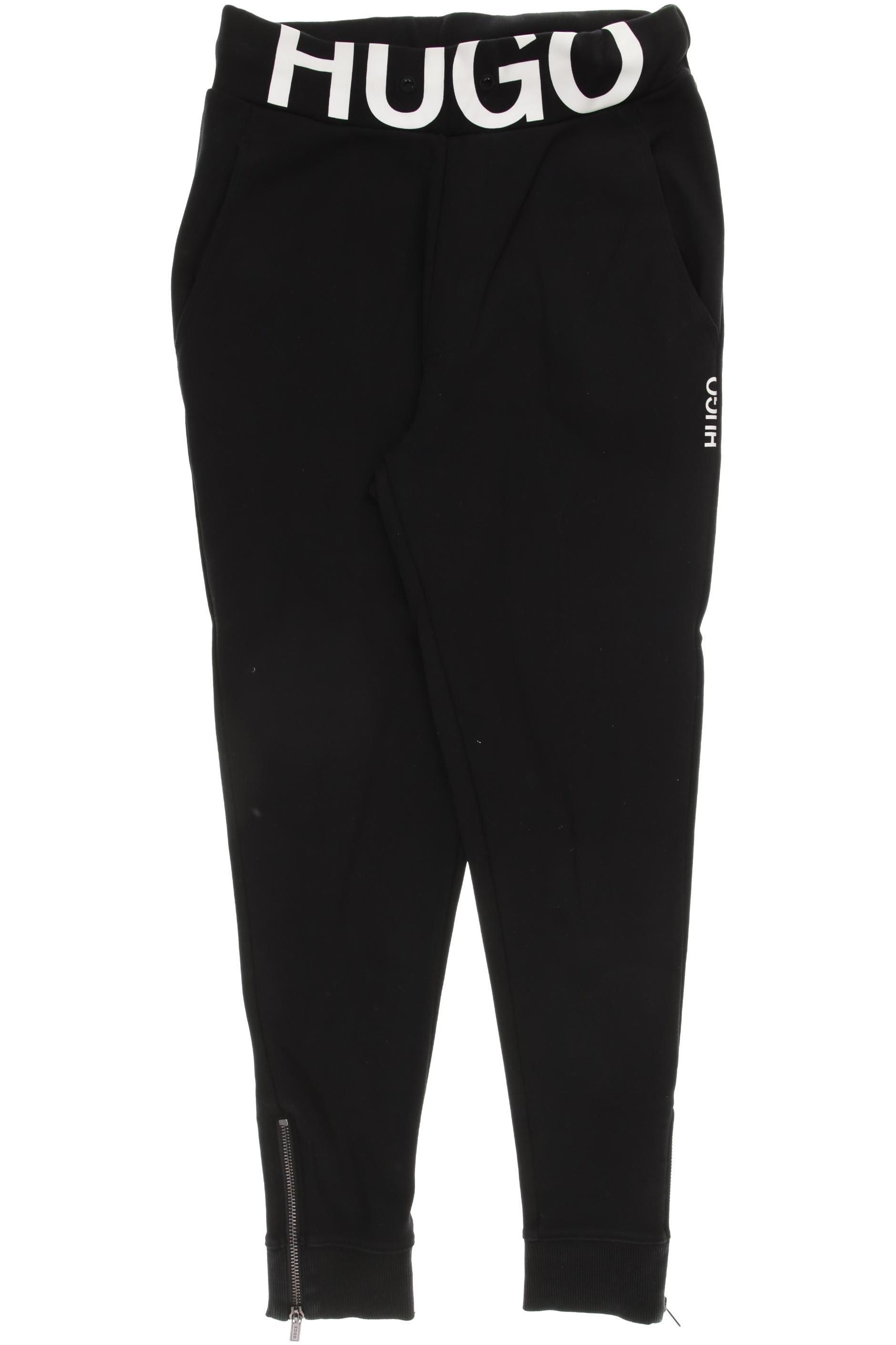 

Hugo by Hugo Boss Herren Stoffhose, schwarz, Gr.